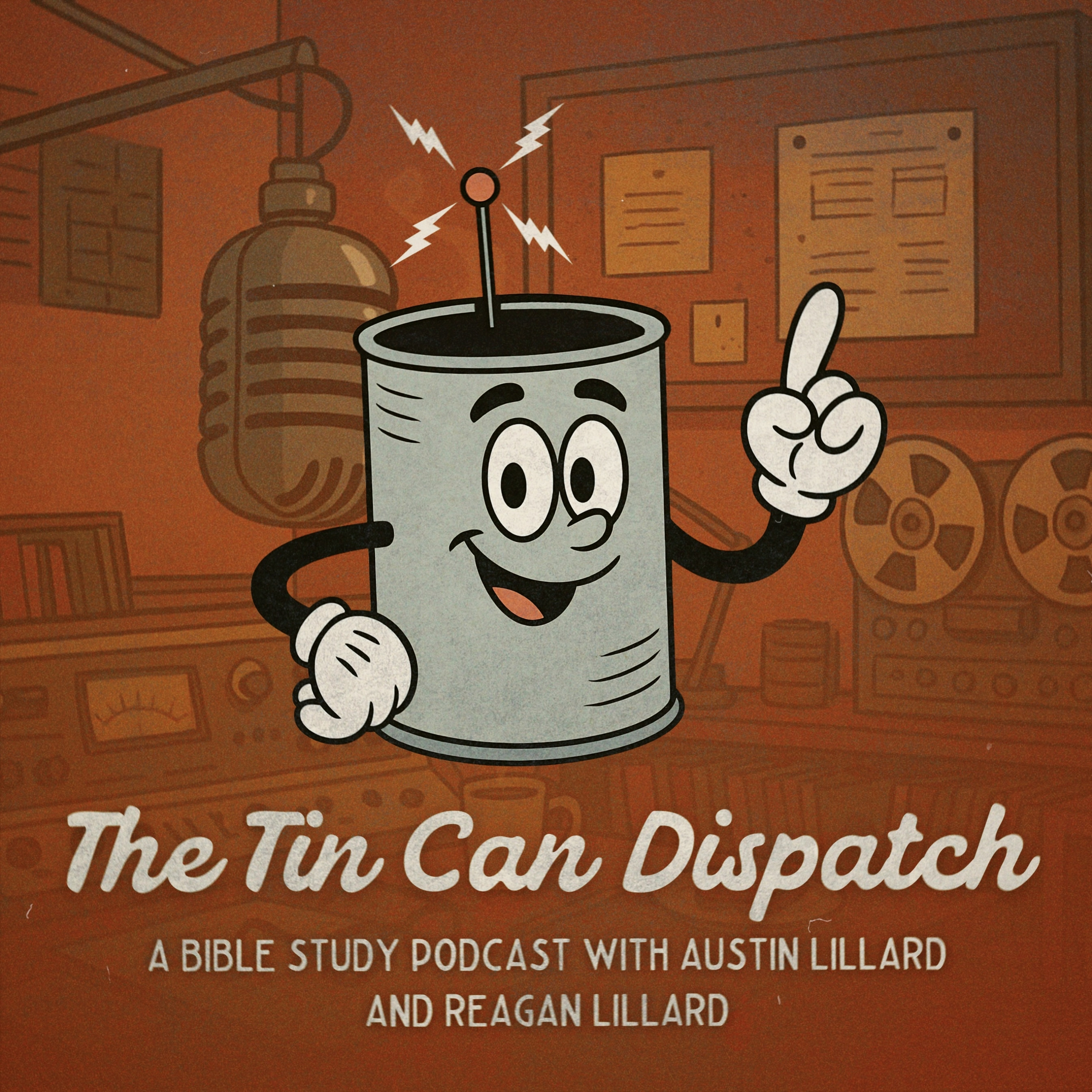 The Tin Can Dispatch