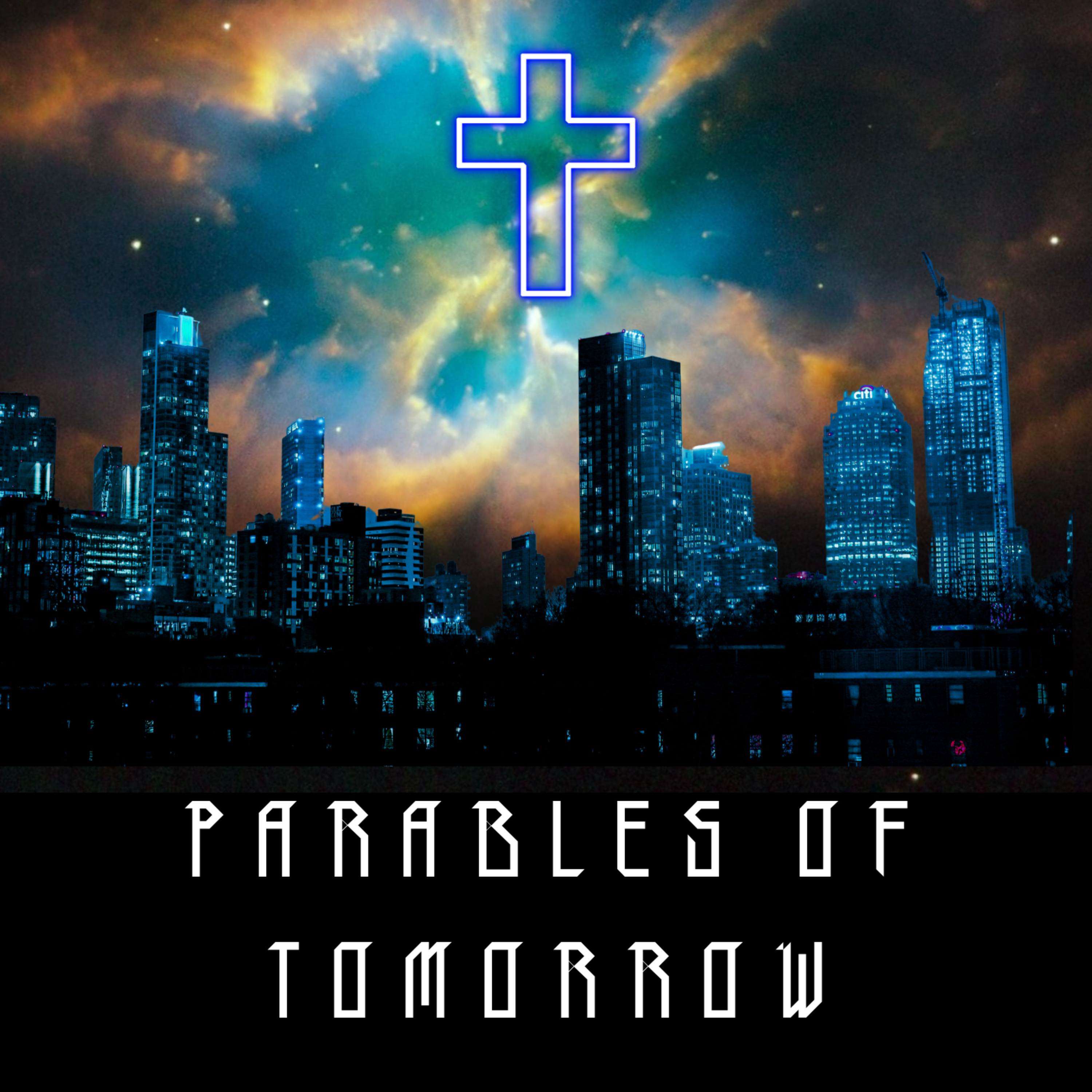 Parables of Tomorrow podcast artwork
