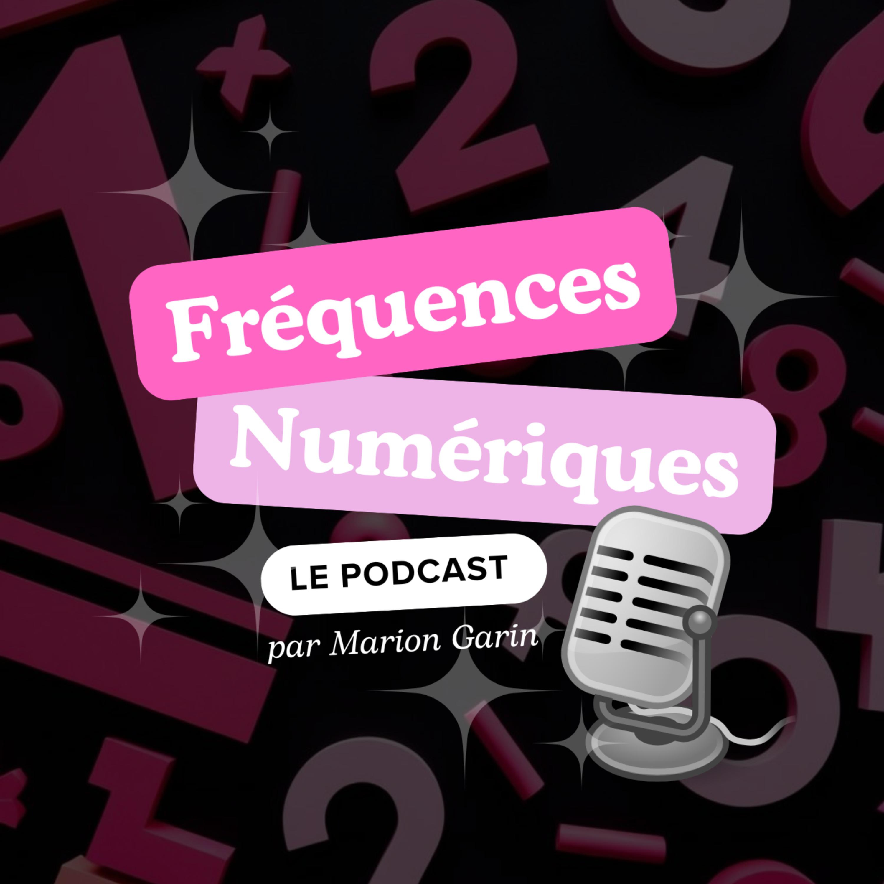 Fréquences Numériques 🎙️✨