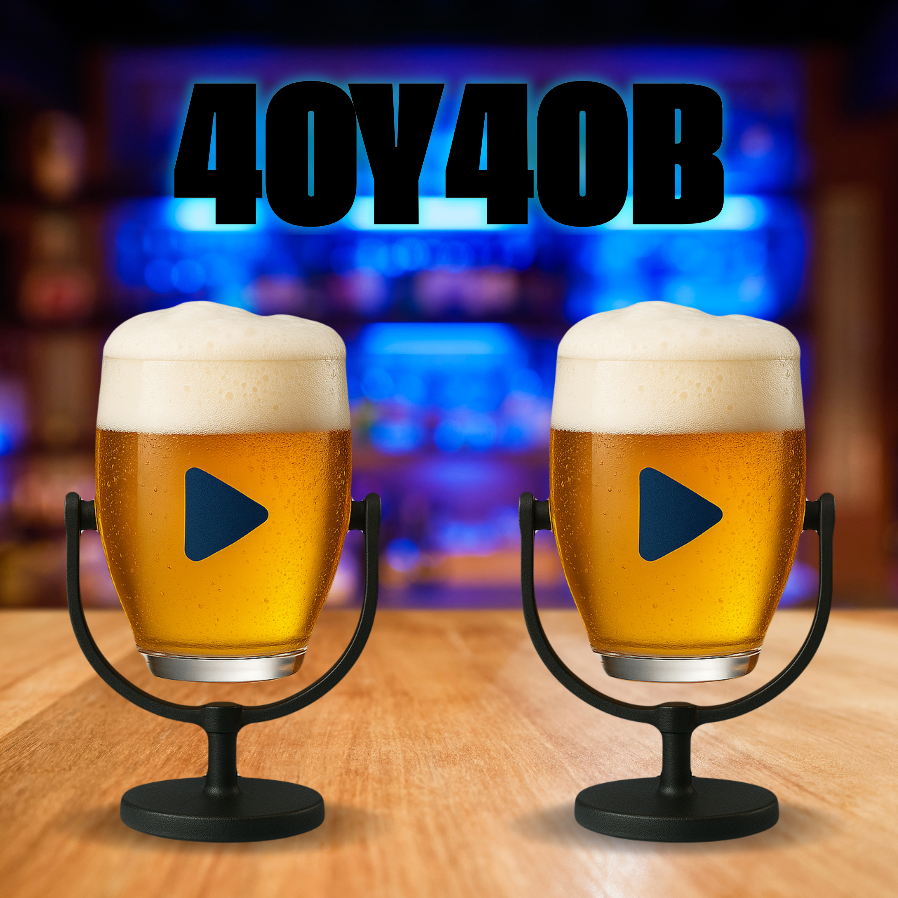 40 Years and 40 Beers