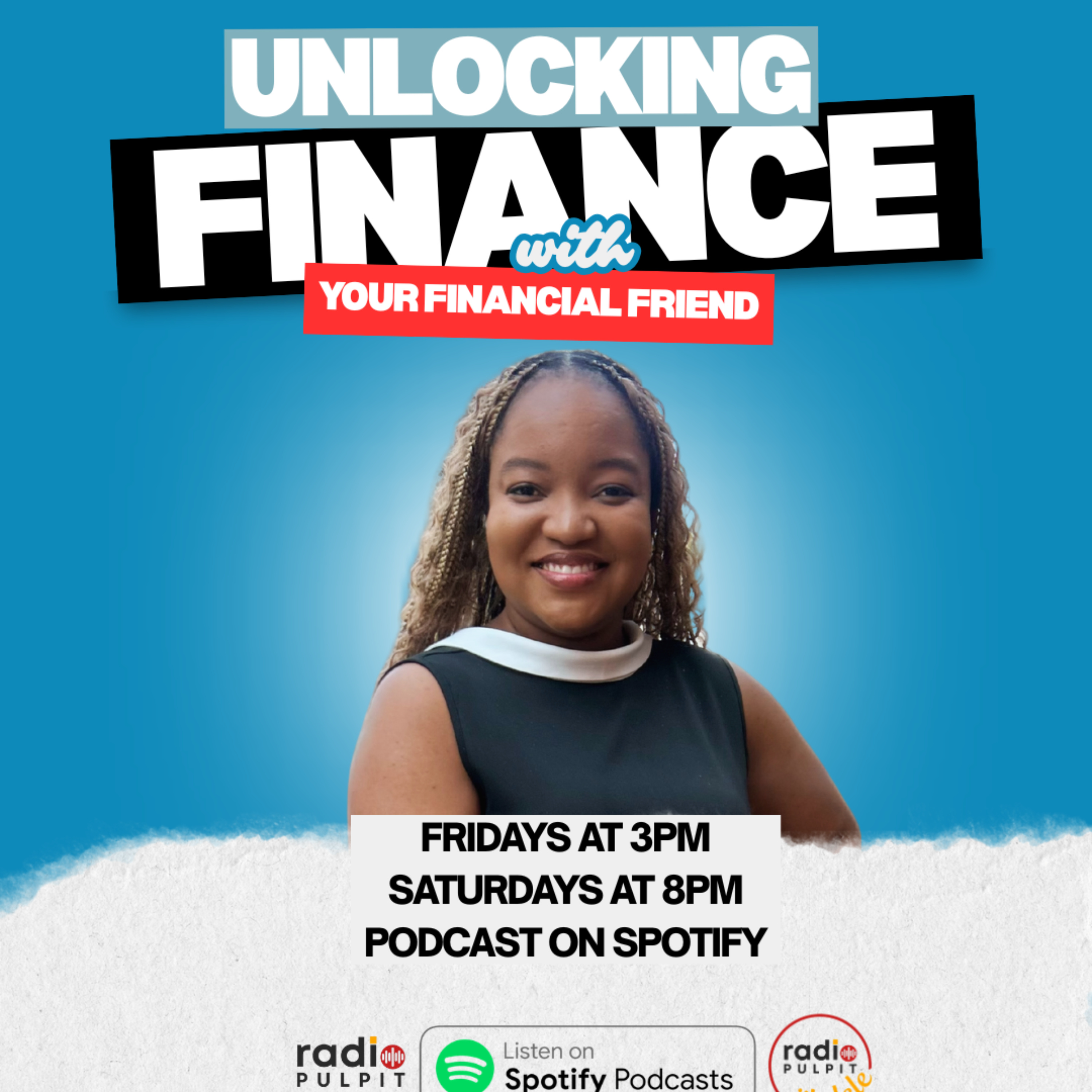 Unlocking Finance with Your Financial Friend podcast artwork