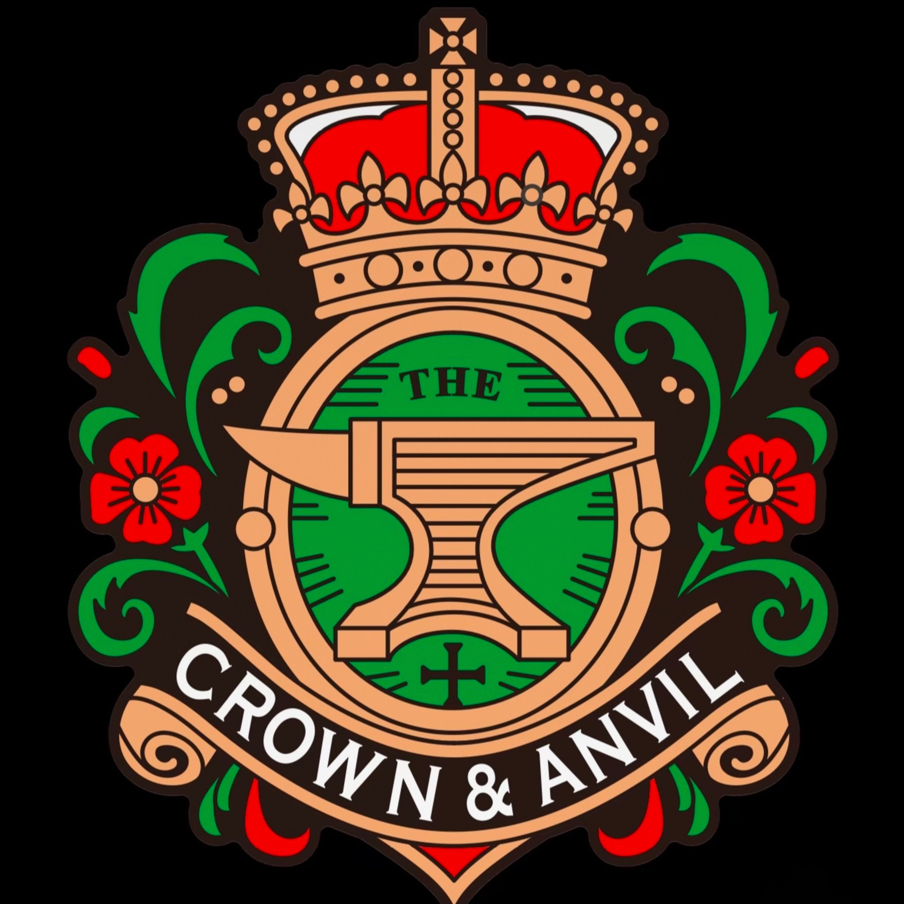 The Crown And Anvil