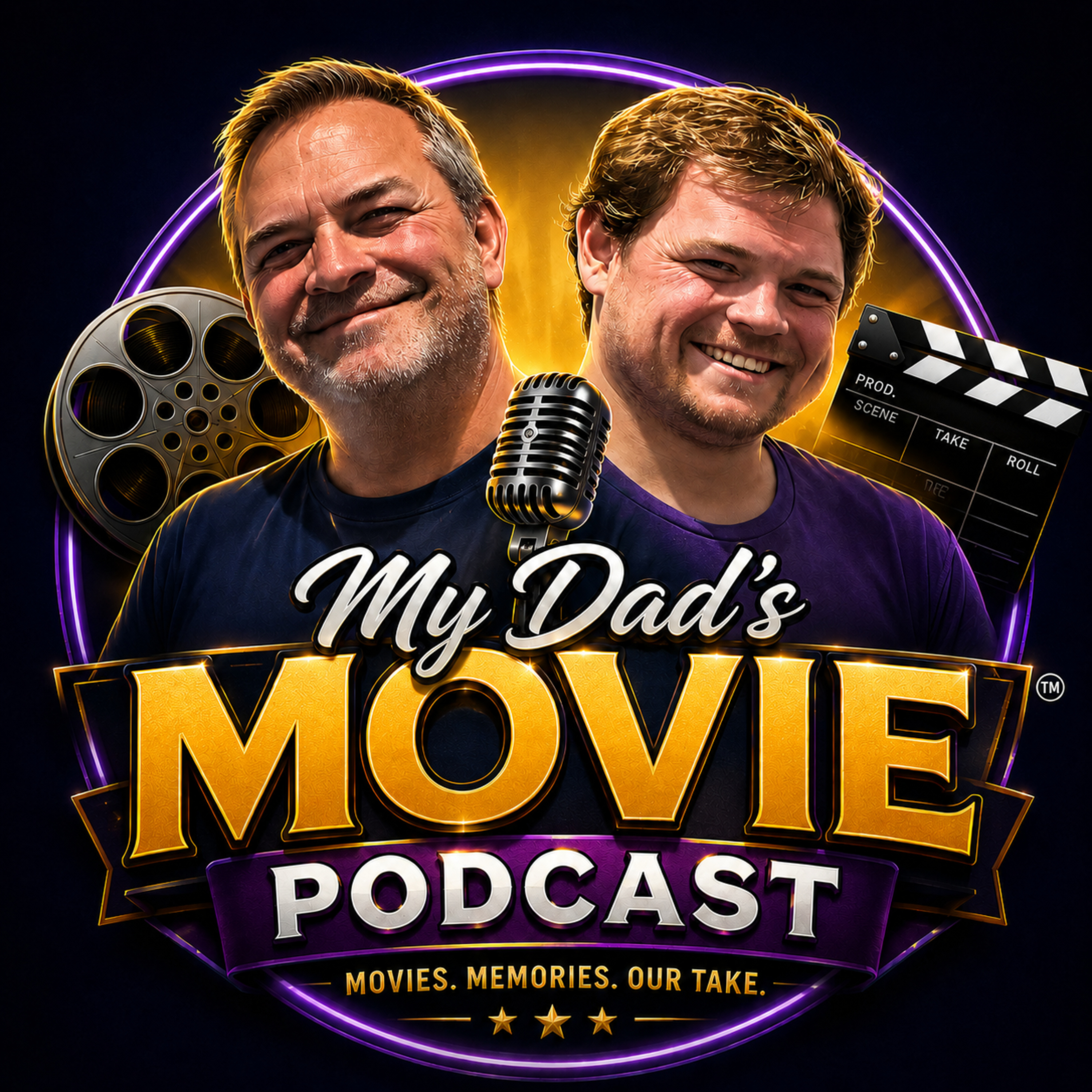 My Dad’s Movie Podcast