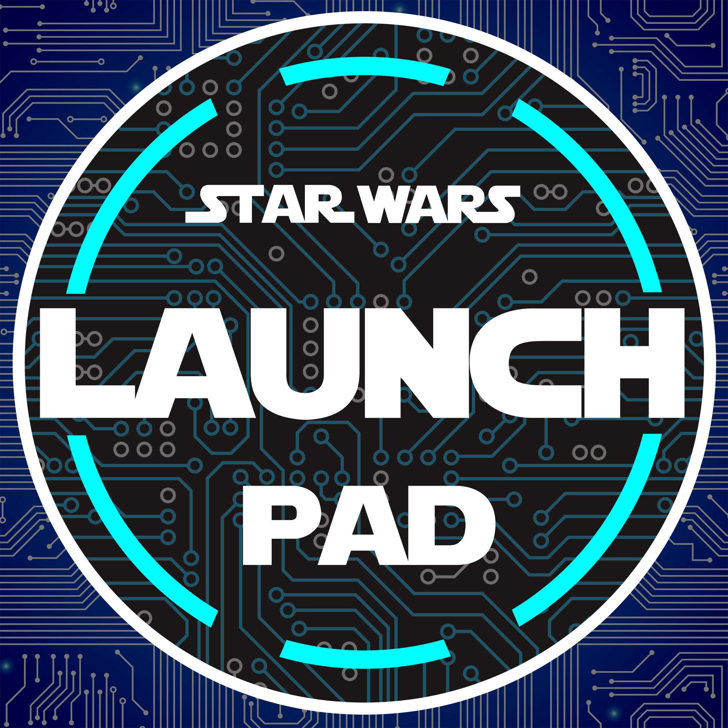Star Wars Launch Pad