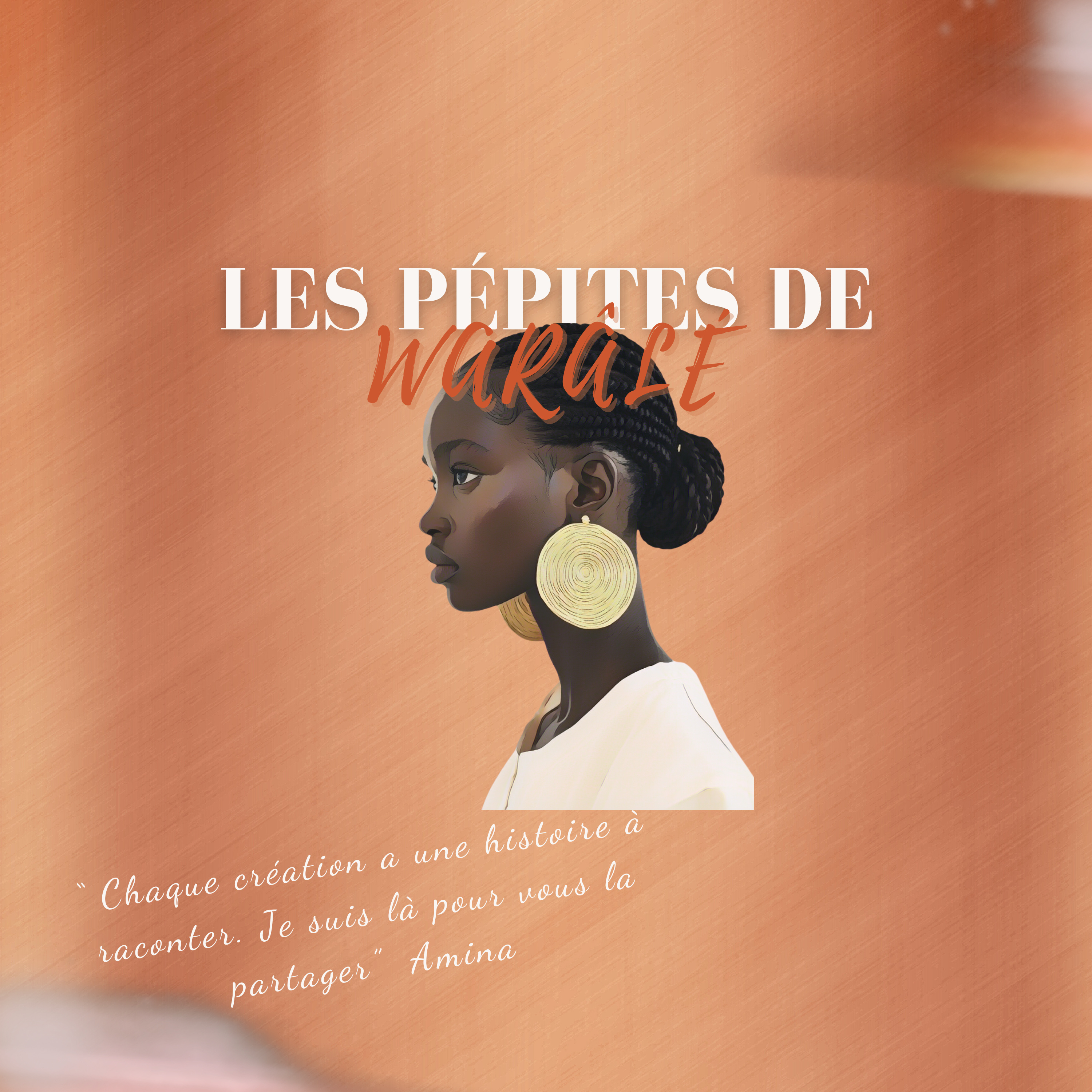 Les Pépites de Warâlé podcast artwork