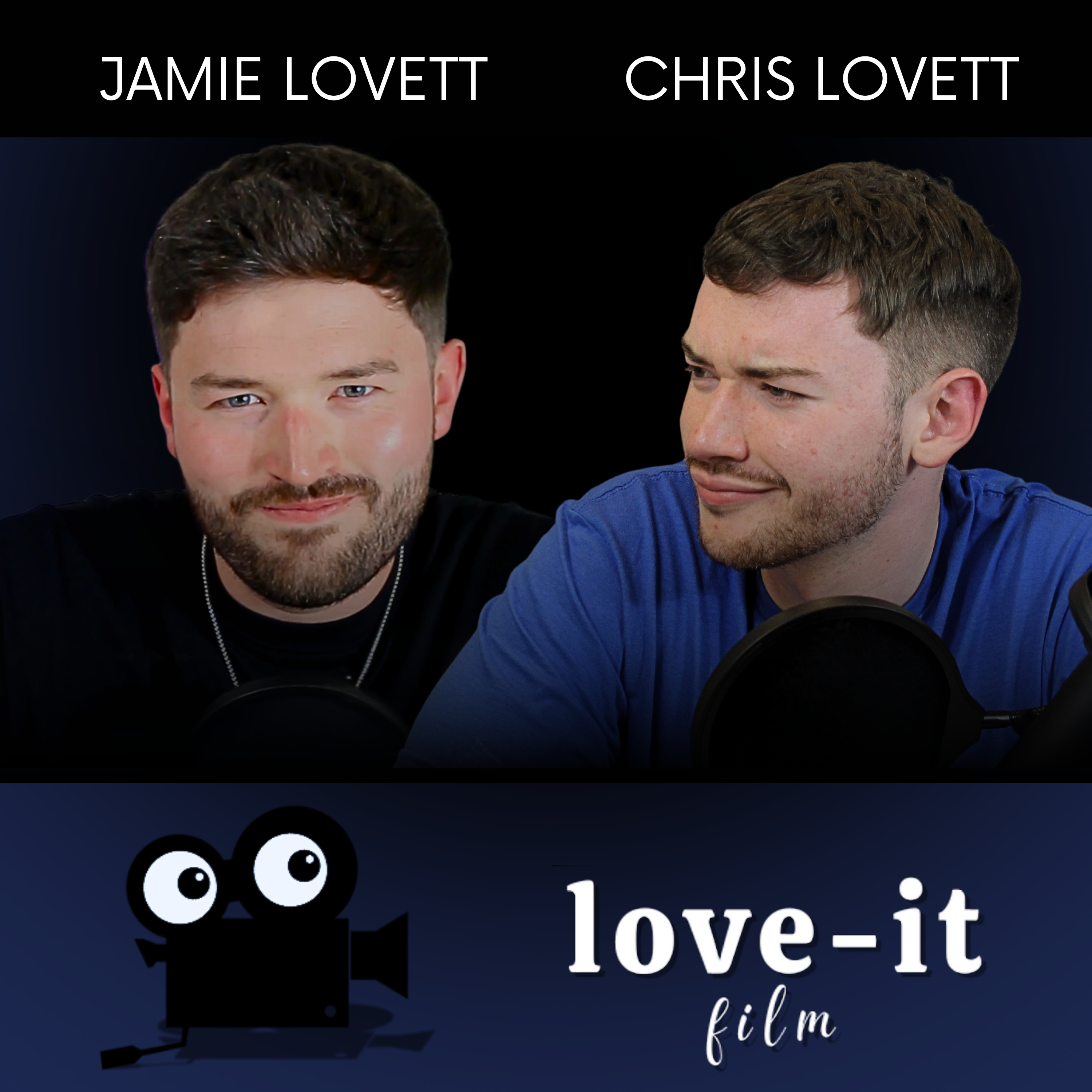 Love it Film Artwork