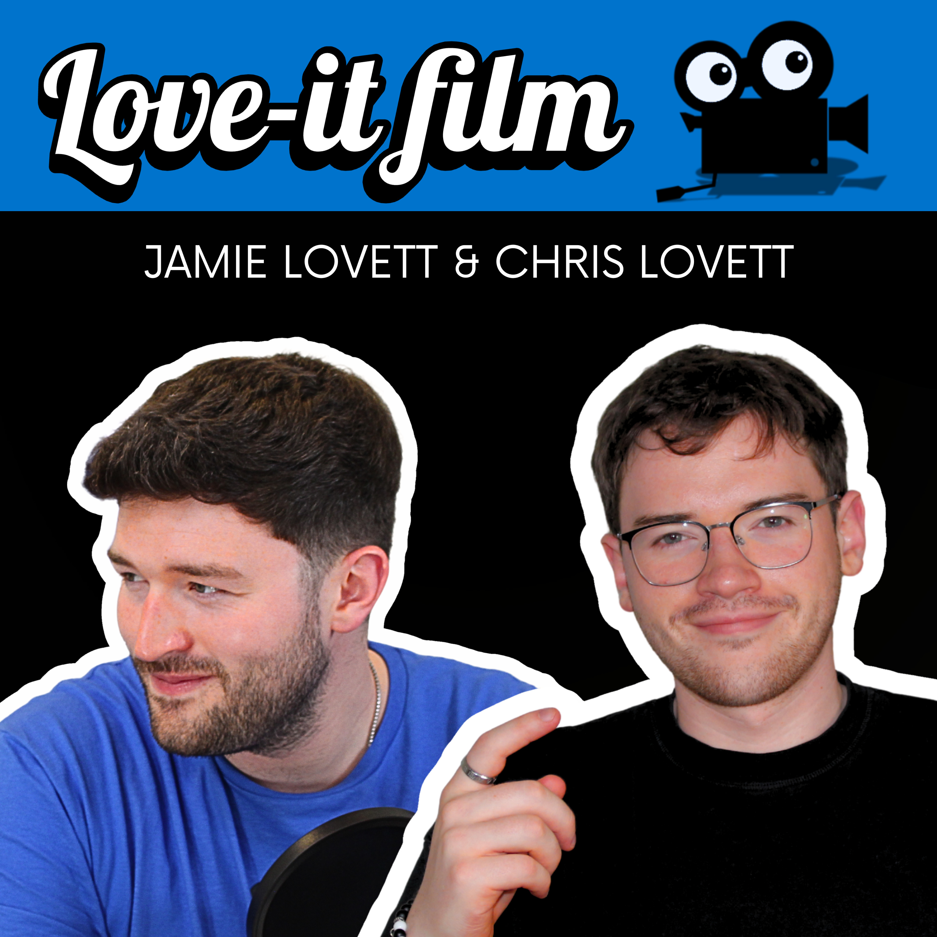 Love it Film Artwork