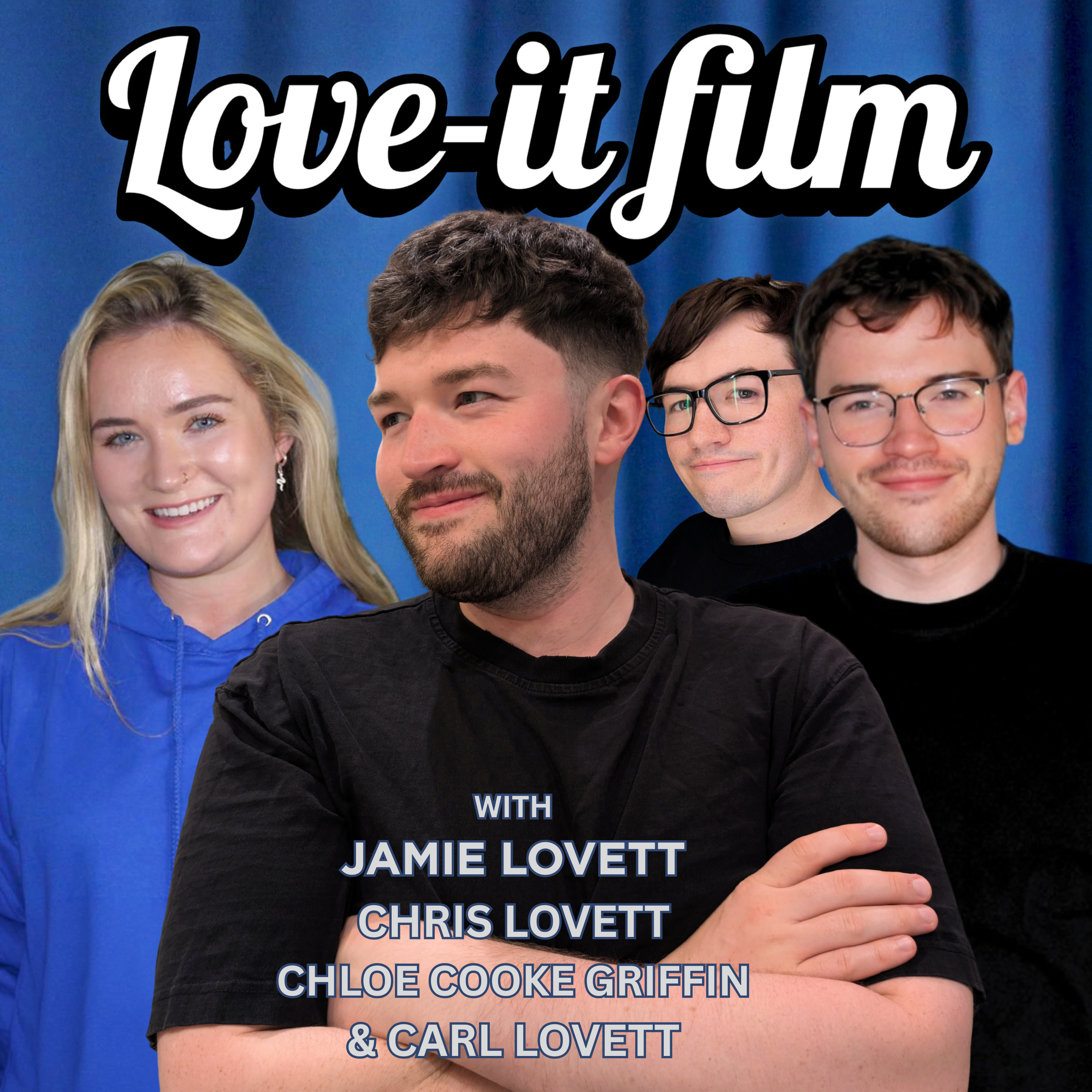 Love it Film Artwork