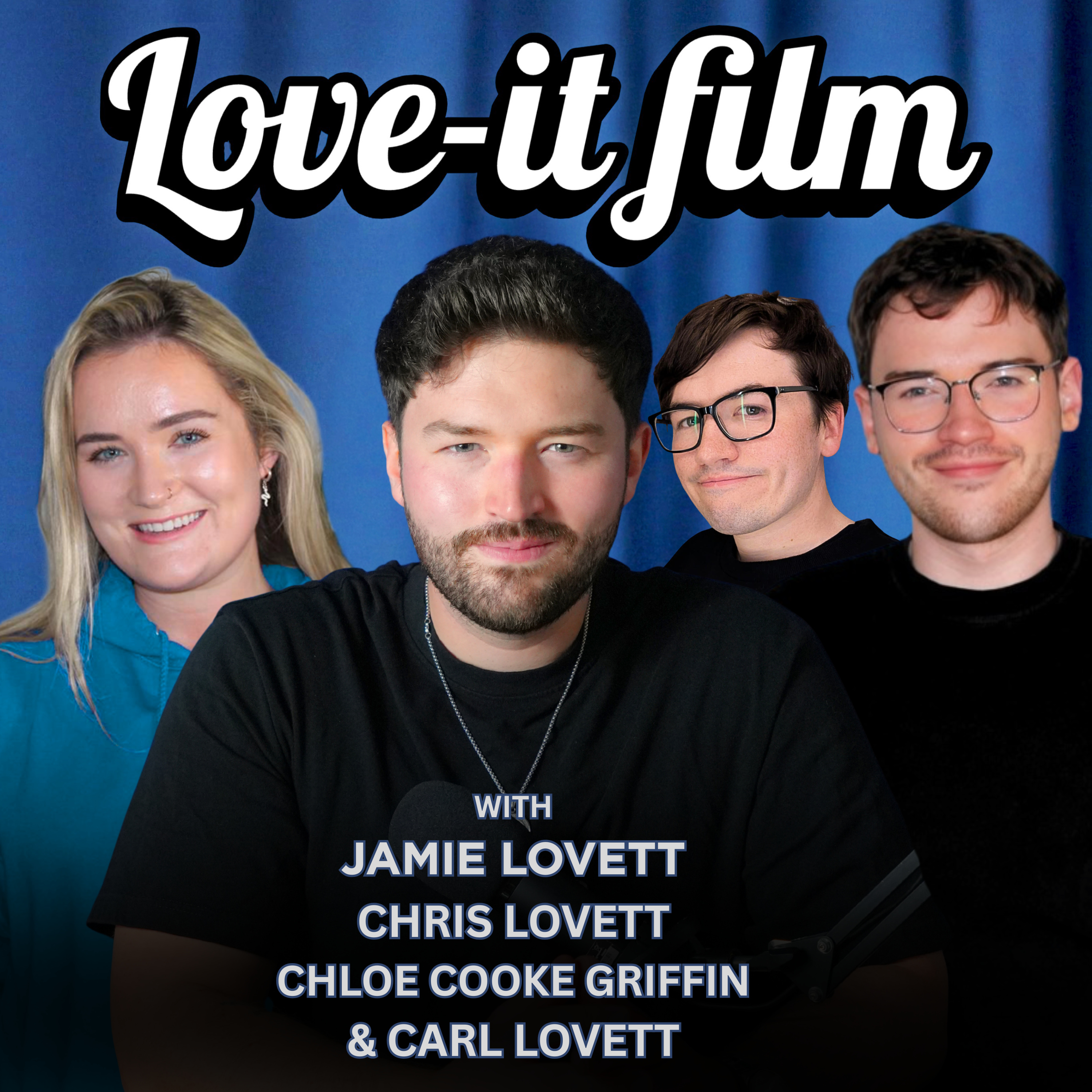 Love it Film Artwork