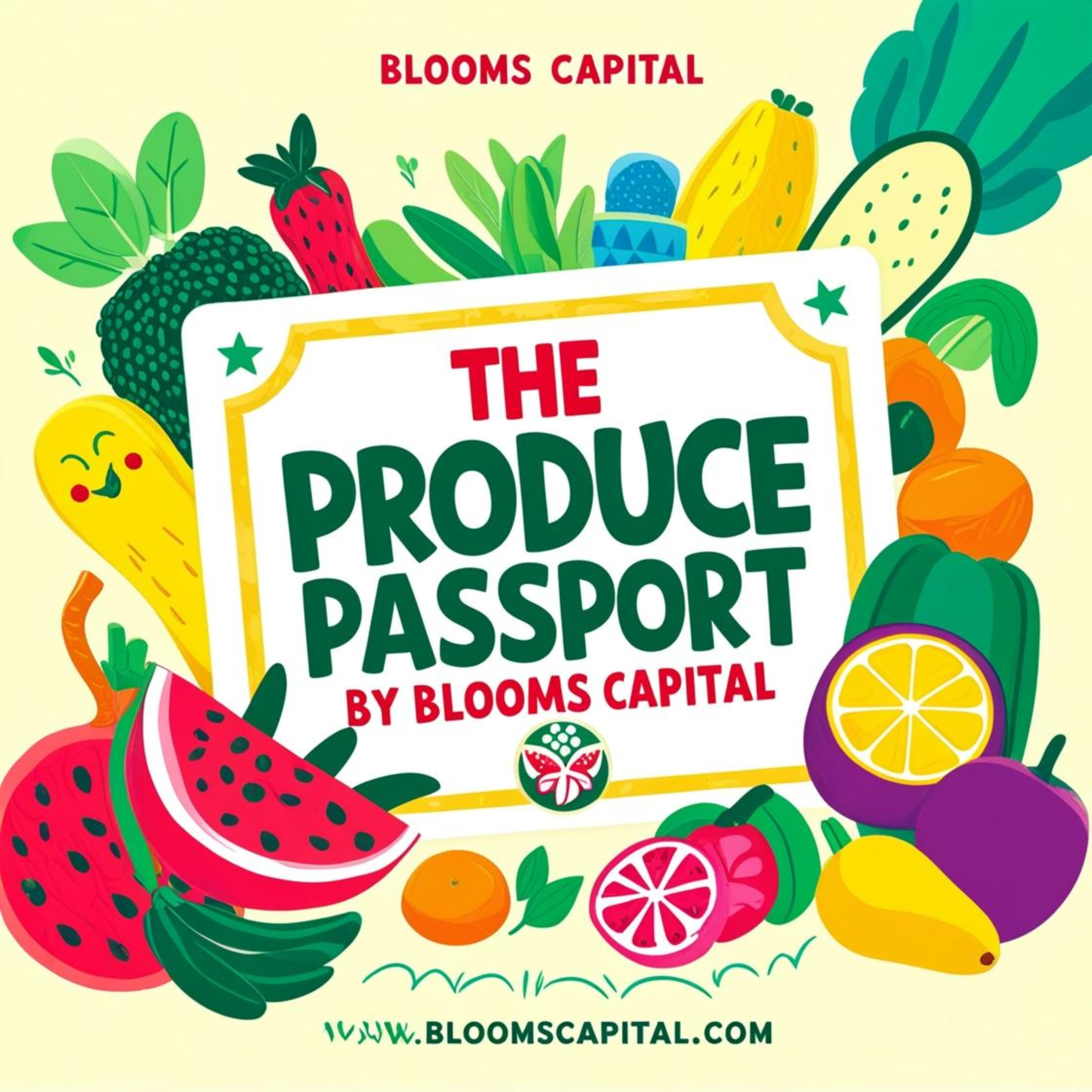 The Produce Passport