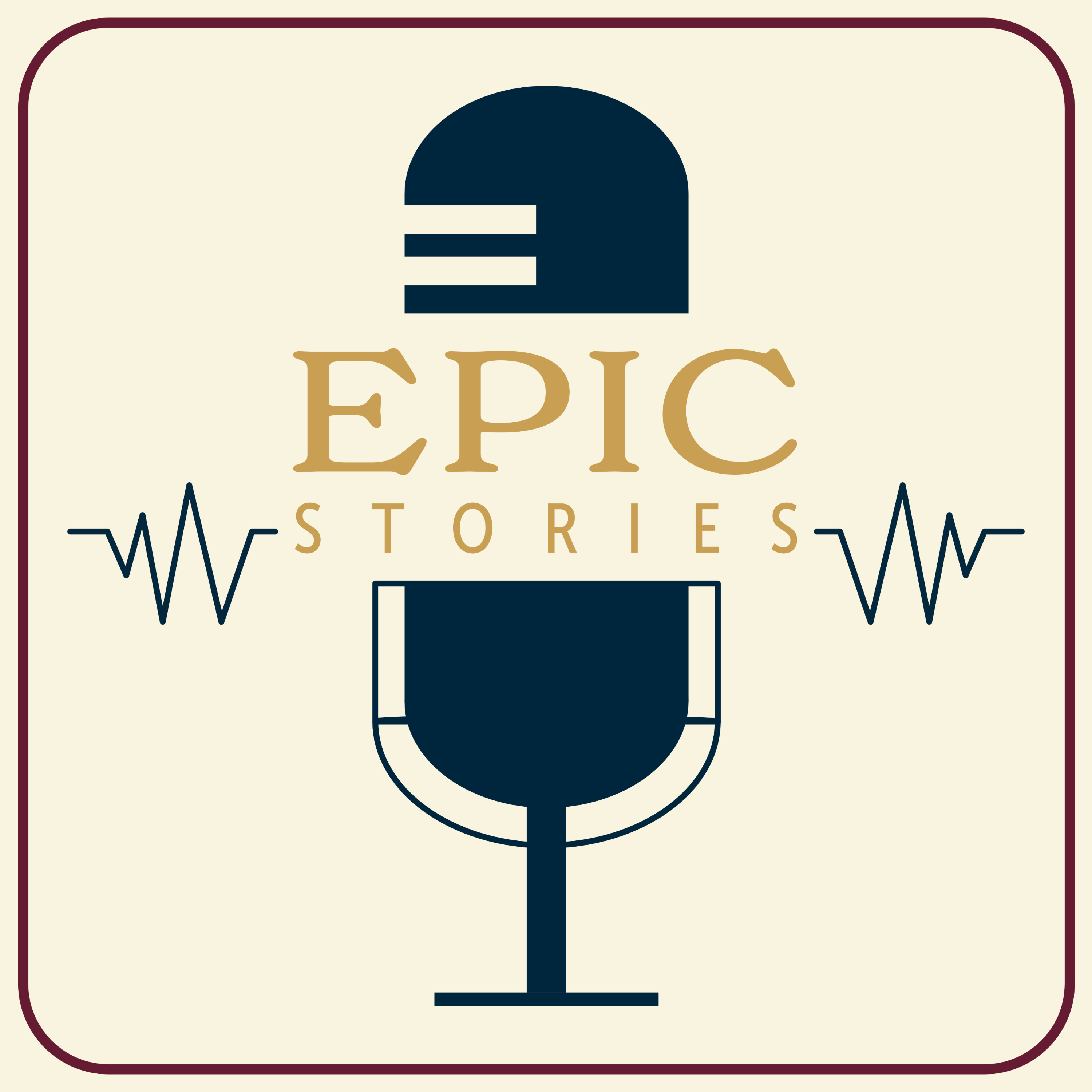 Epic Stories Podcast
