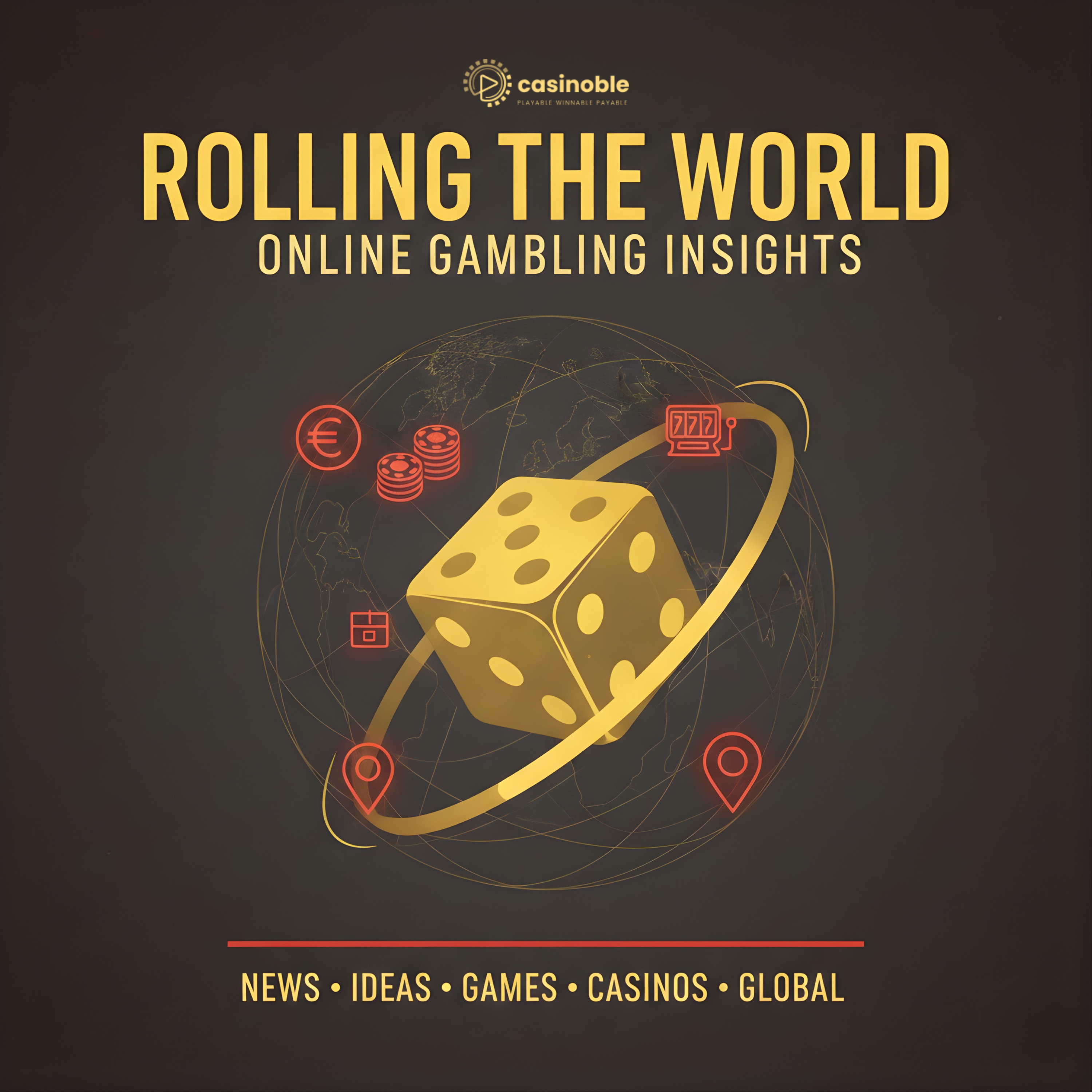 Rolling the World: Online Gambling Insights
