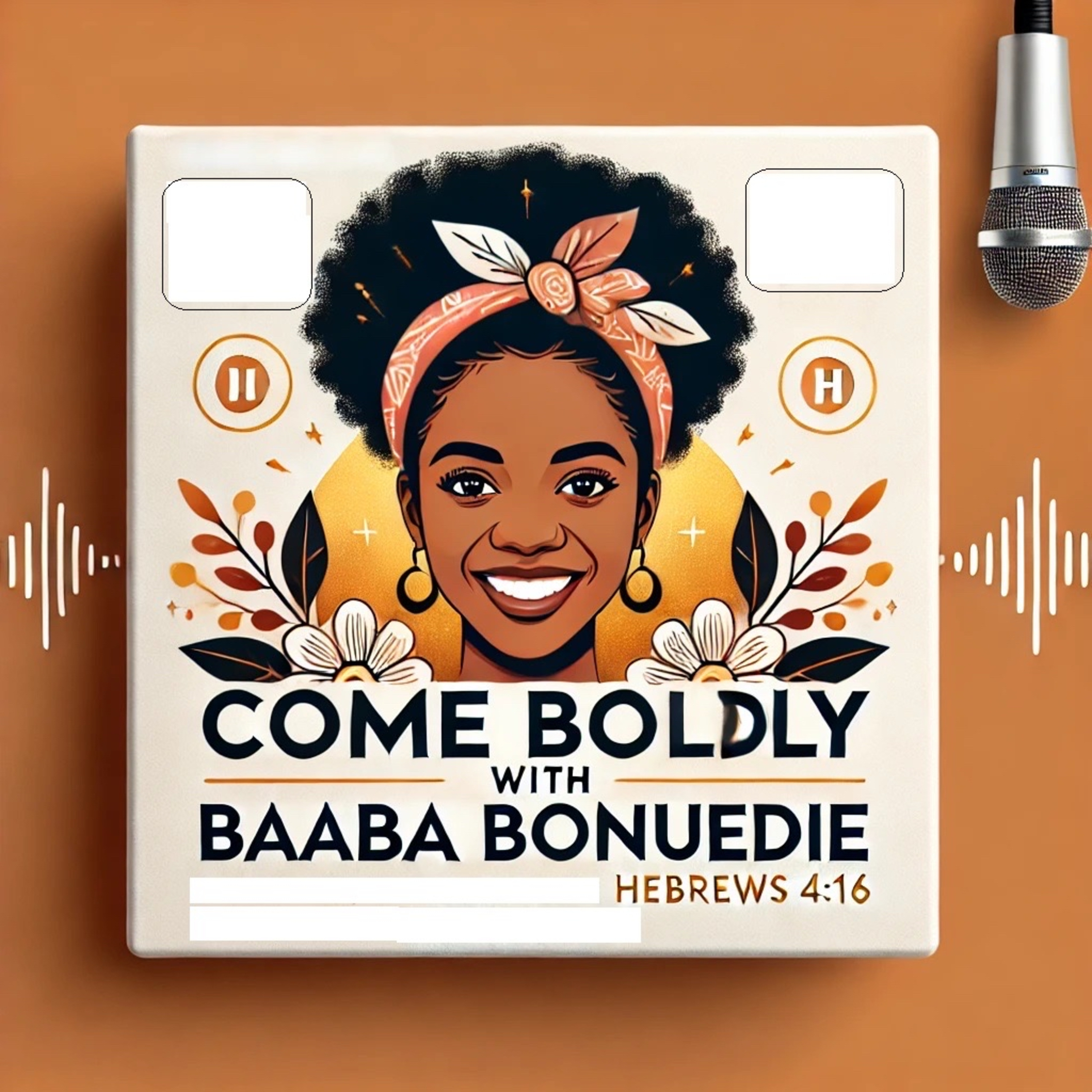 Come Boldly