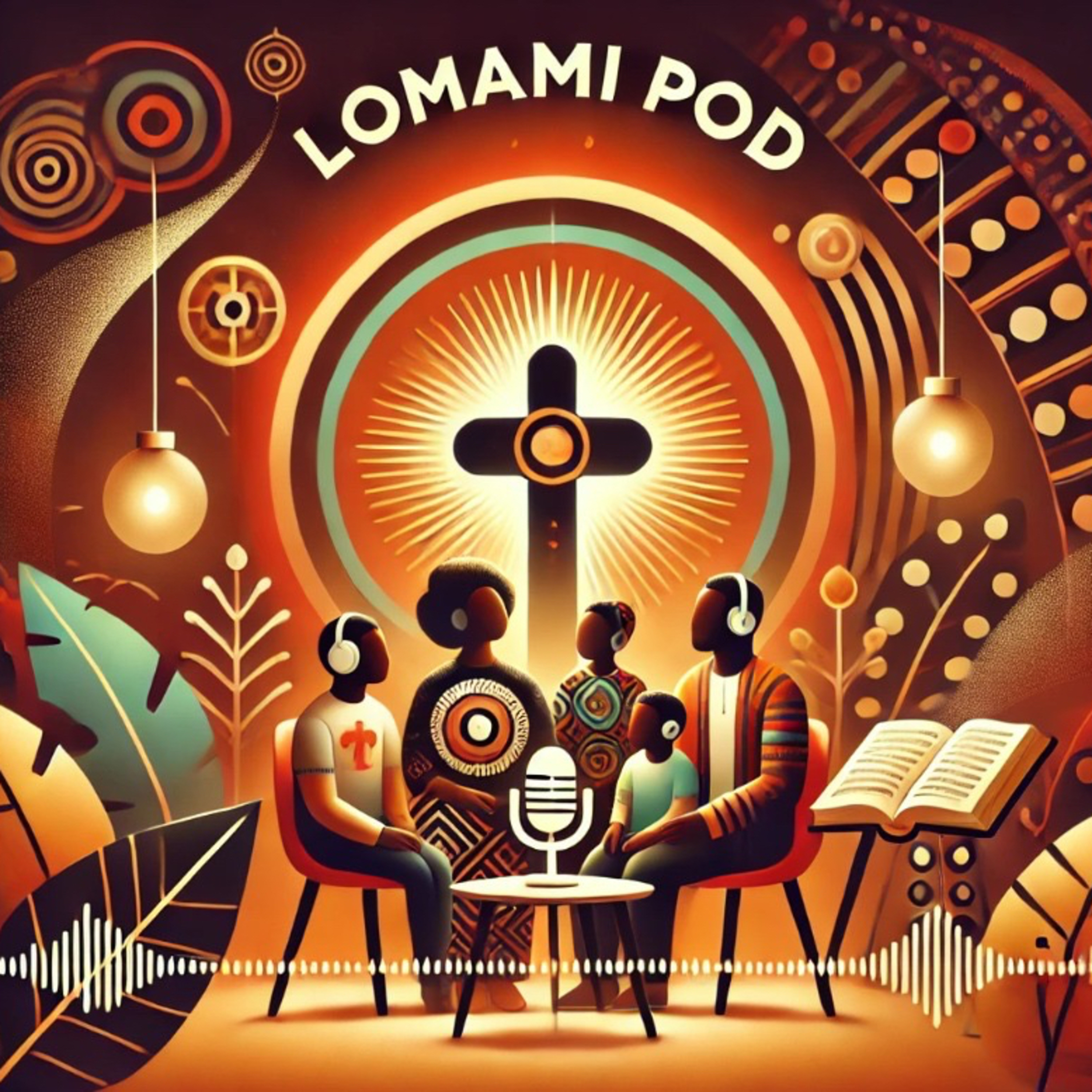 LOMAMI POD podcast artwork