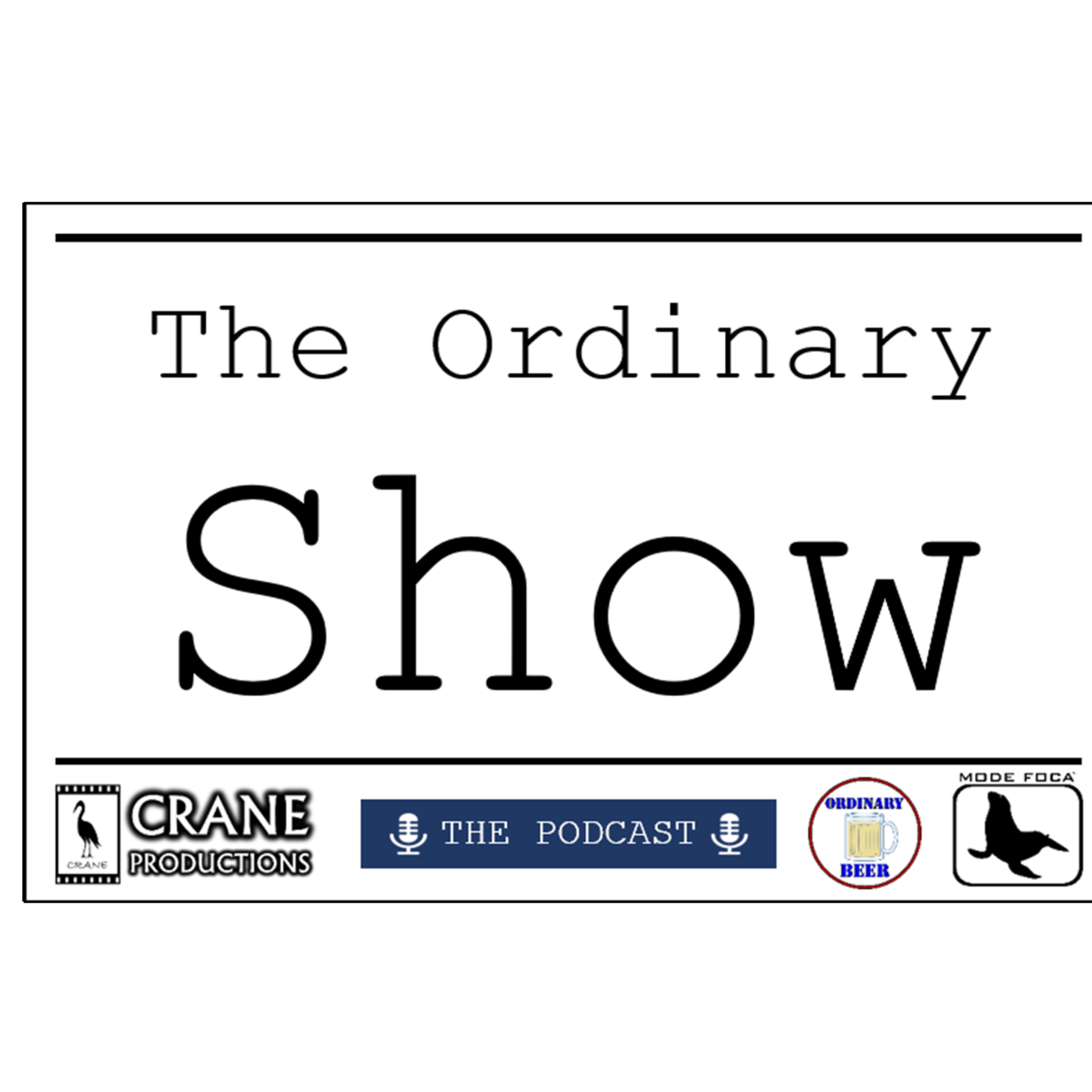 The Ordinary Show - PODCAST