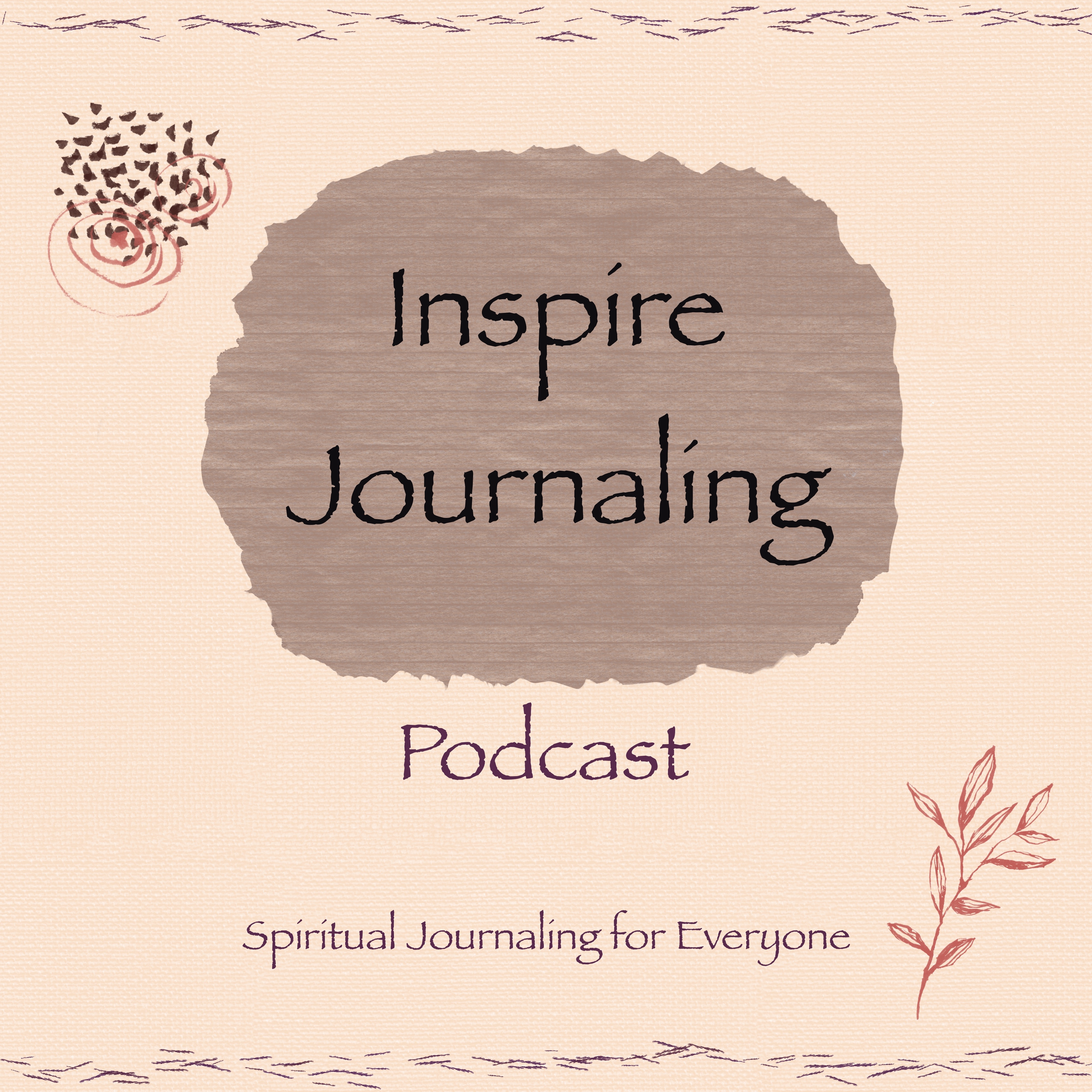 Inspire Journaling podcast artwork