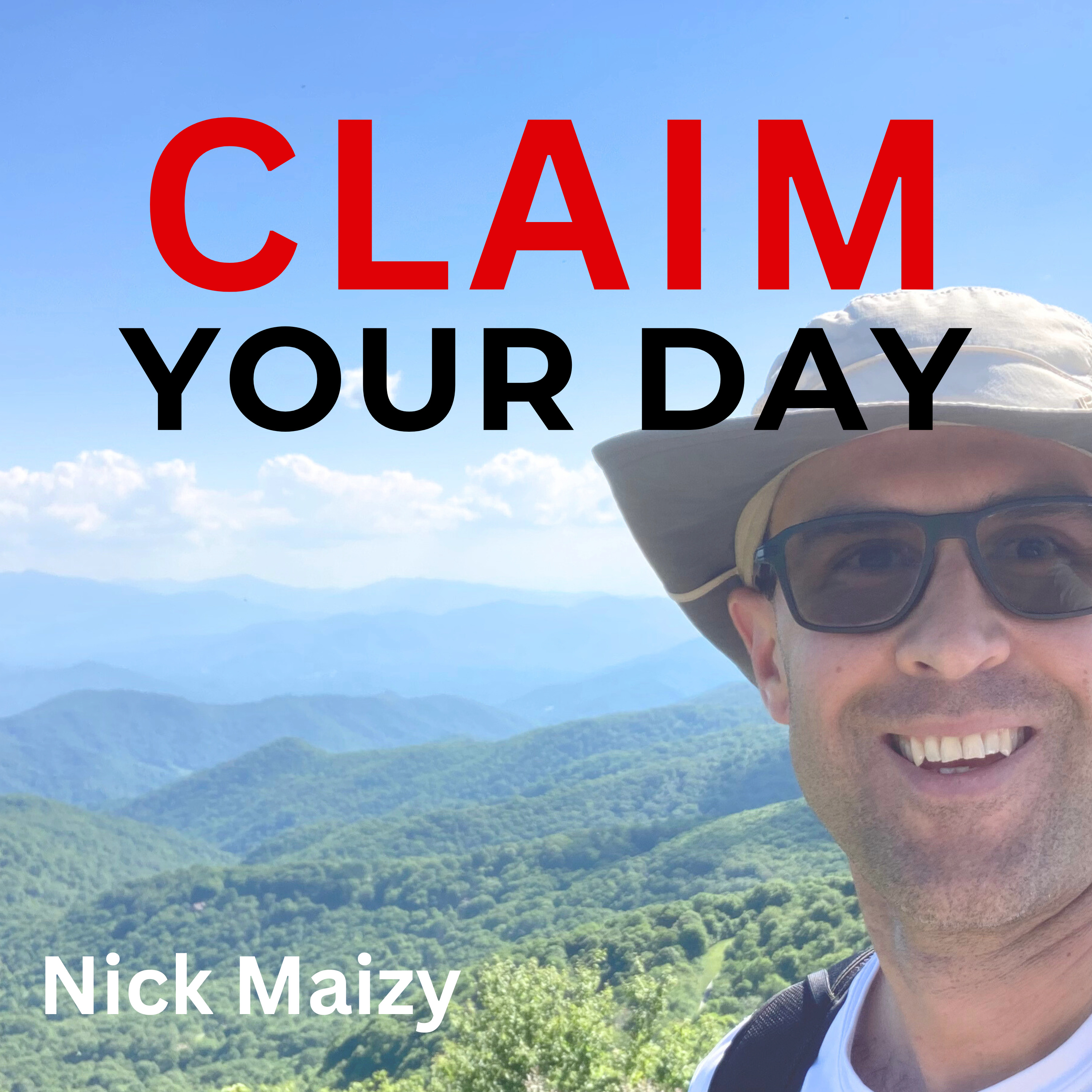 Claim Your Day: Stop Drifting. Start living your best life with purpose according to your values.