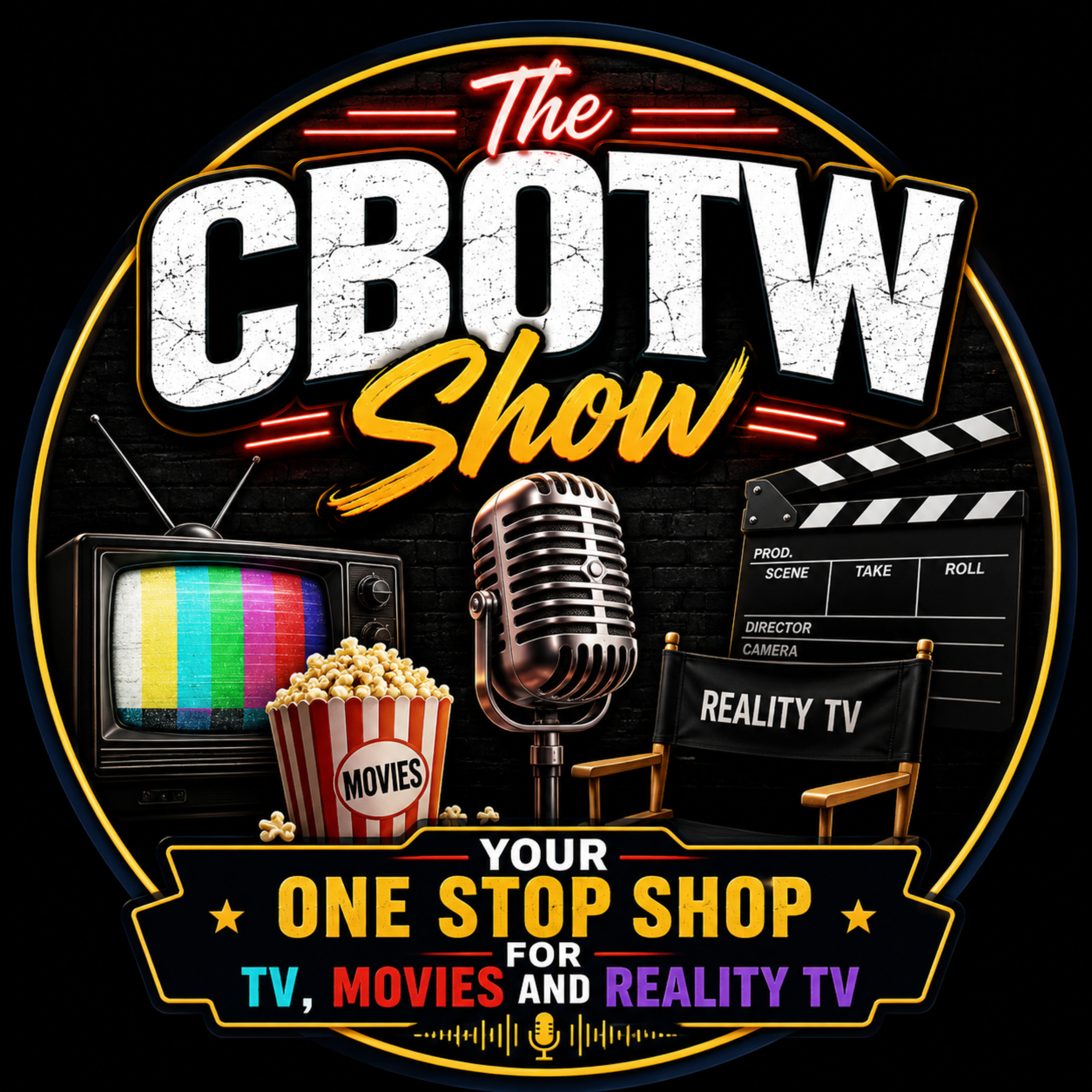 The CBOTW Show