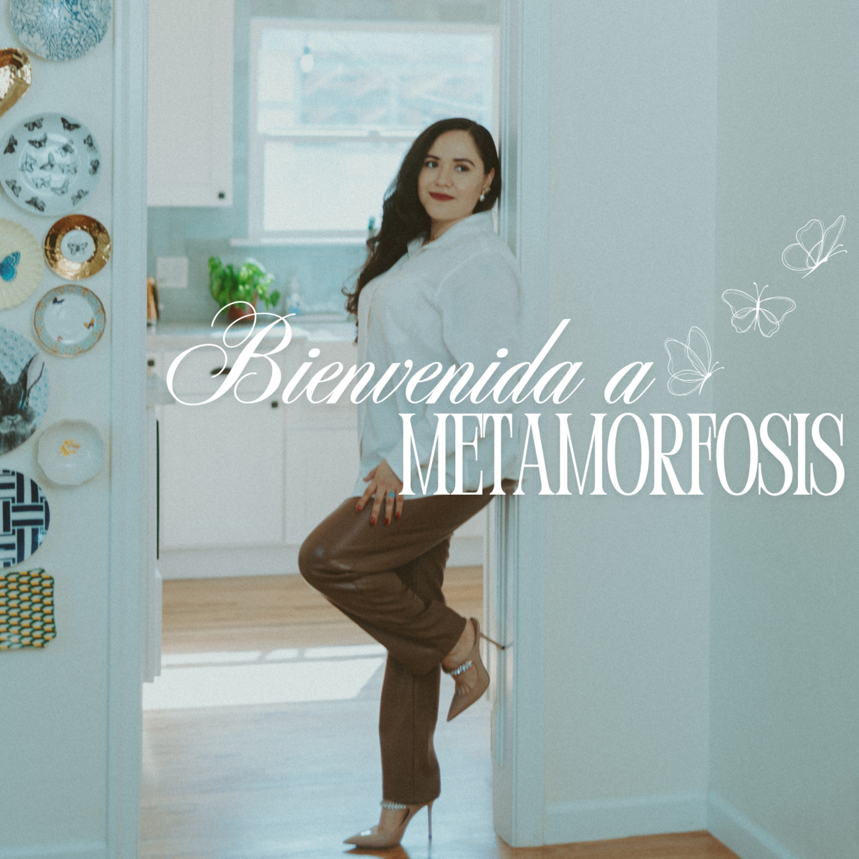Metamorfosis podcast artwork