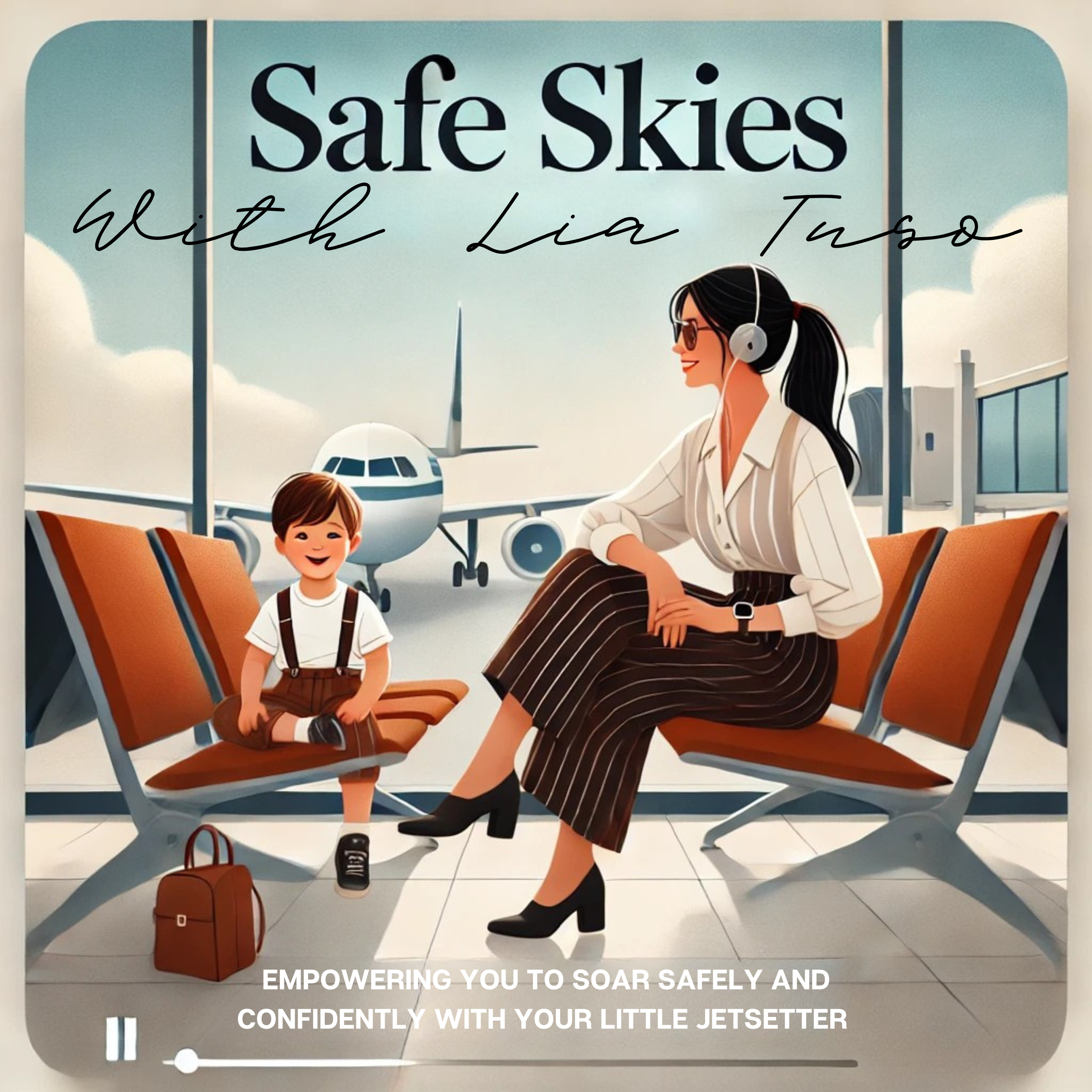 Safe Skies with Lia Tuso