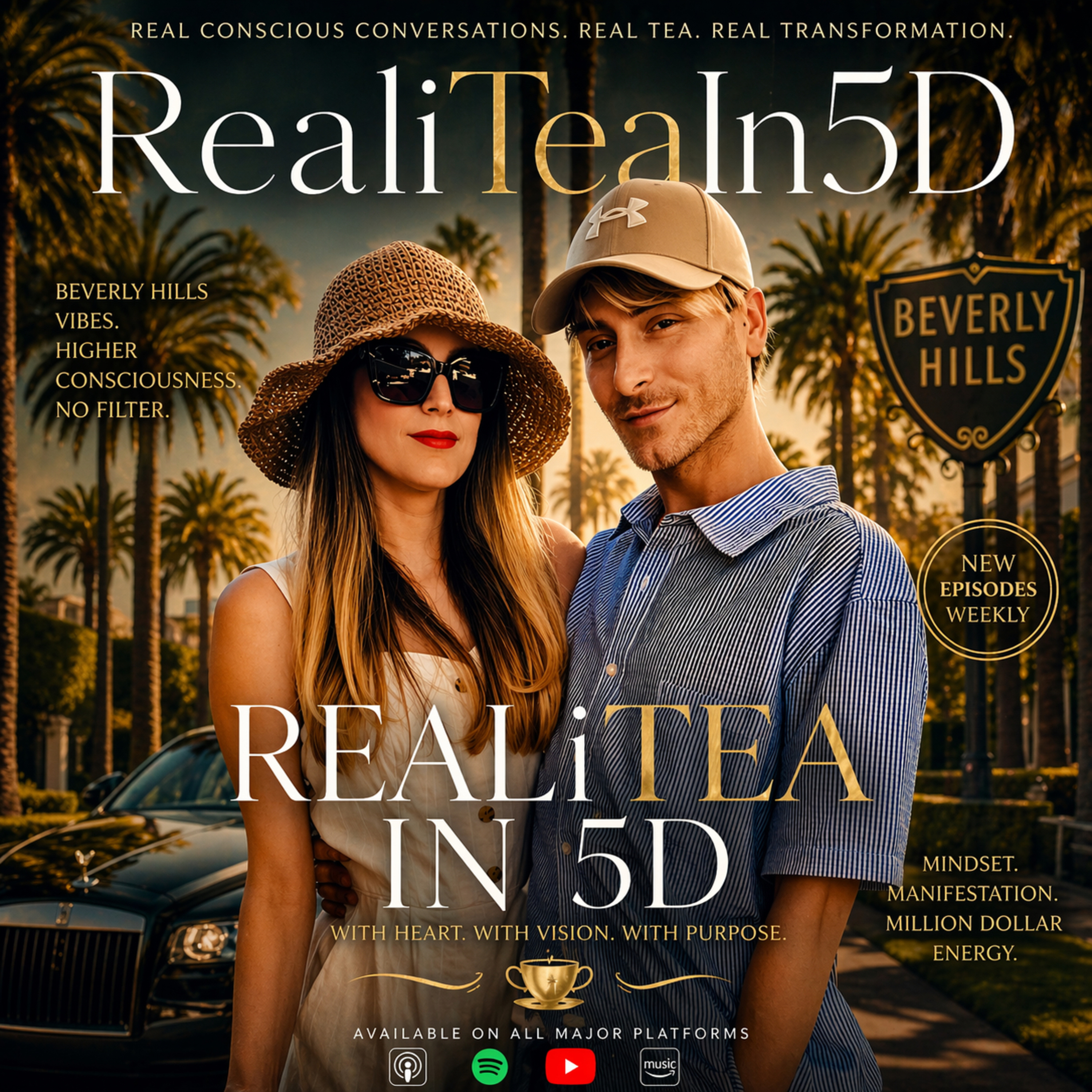 RealiTeaIn5D