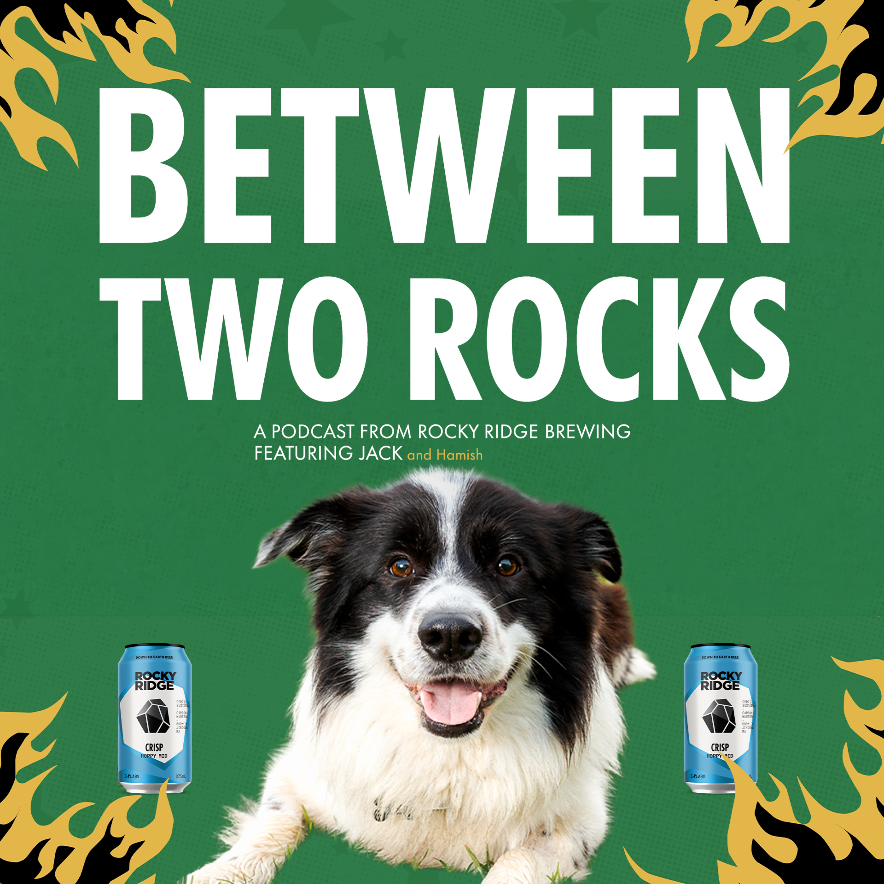 Between Two Rocks by Rocky Ridge Brewing Co