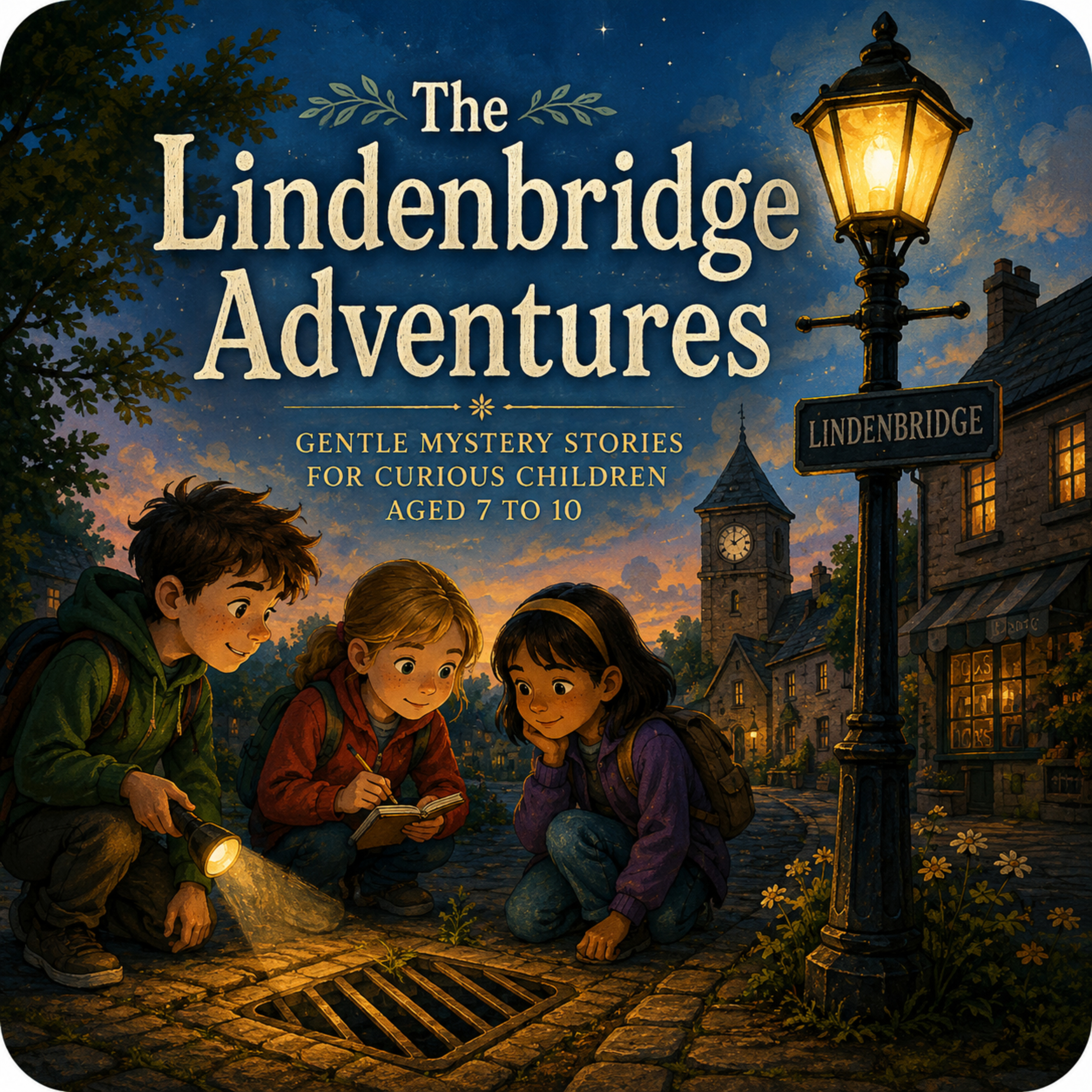 The Lindenbridge Adventures