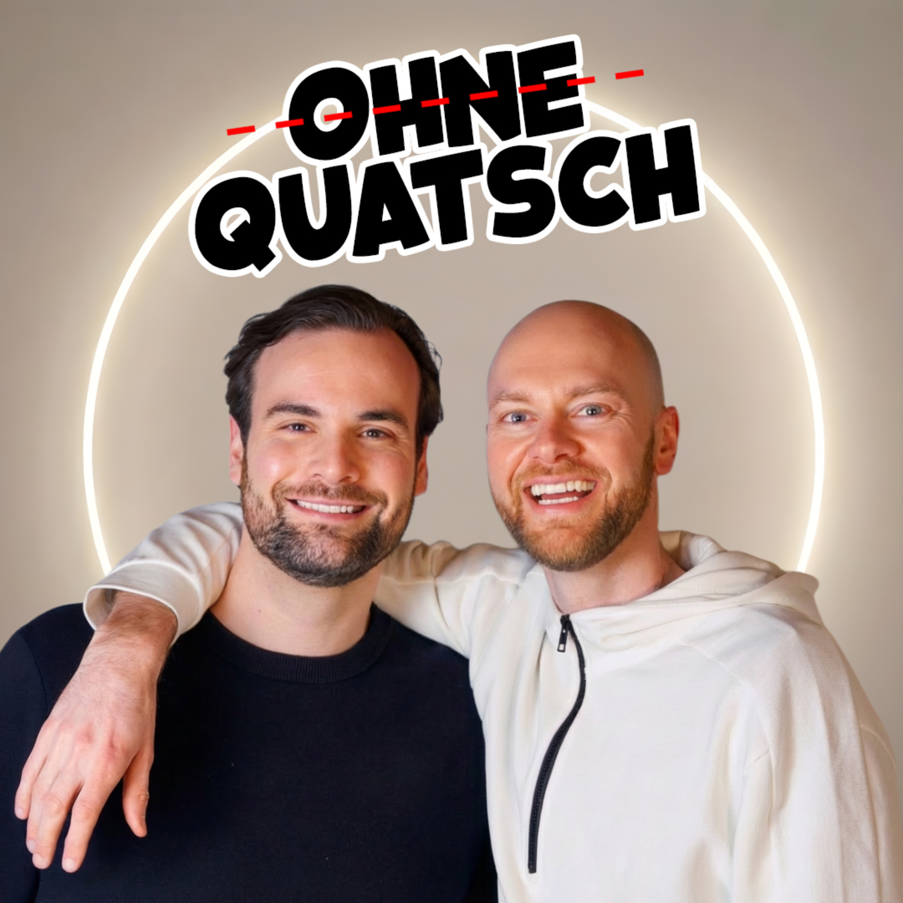 Ohne Quatsch - Der Podcast für alles, was man wissen muss - oder auch nicht.