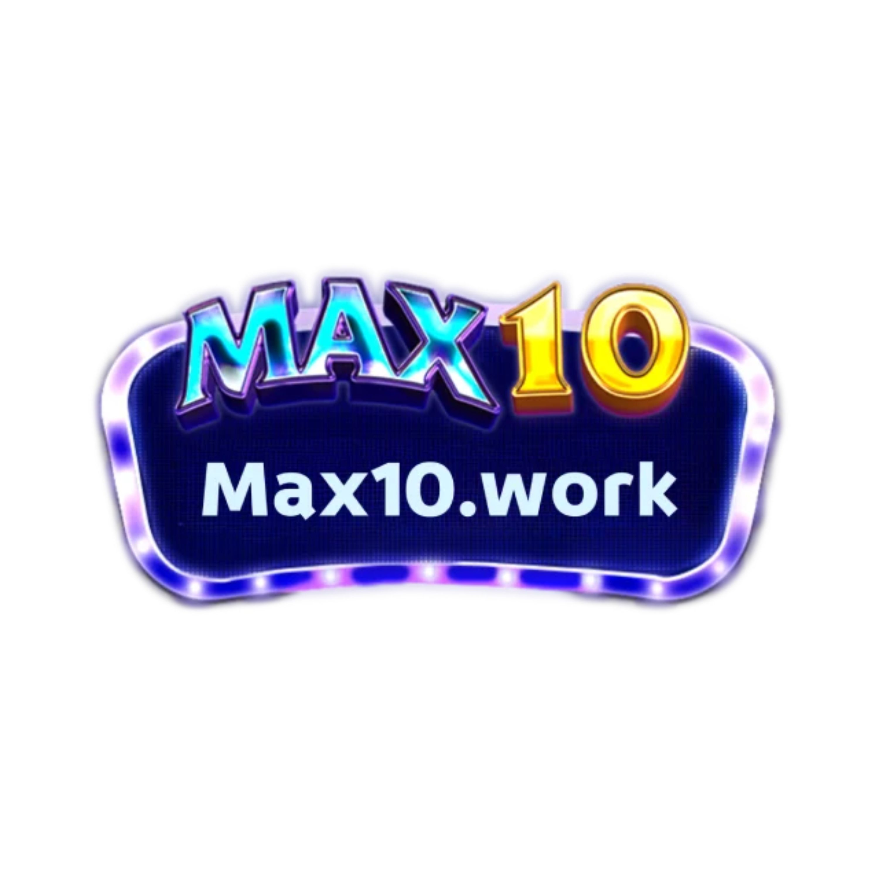 MAX10 podcast artwork