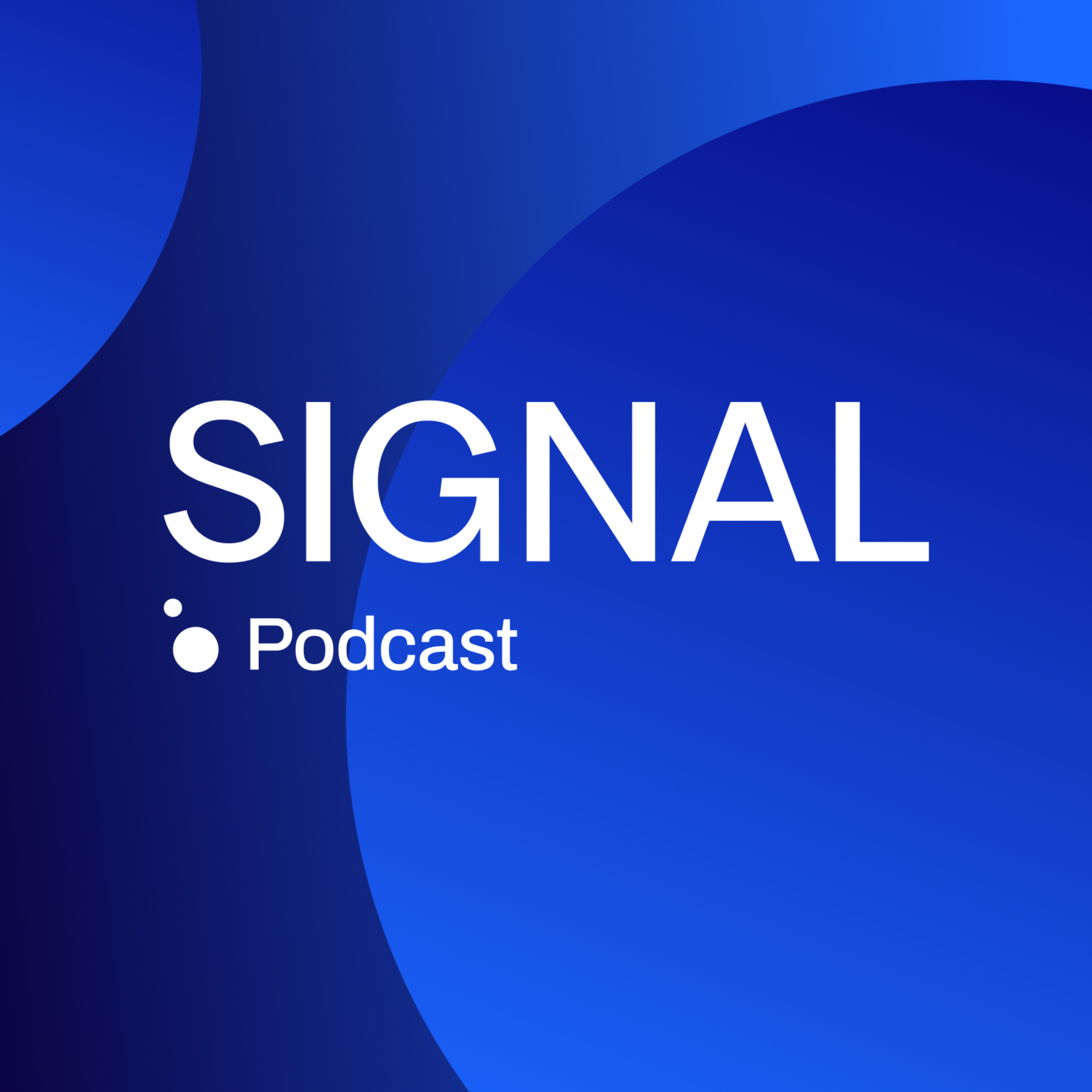 SIGNAL Podcast by Software Improvement Group podcast artwork