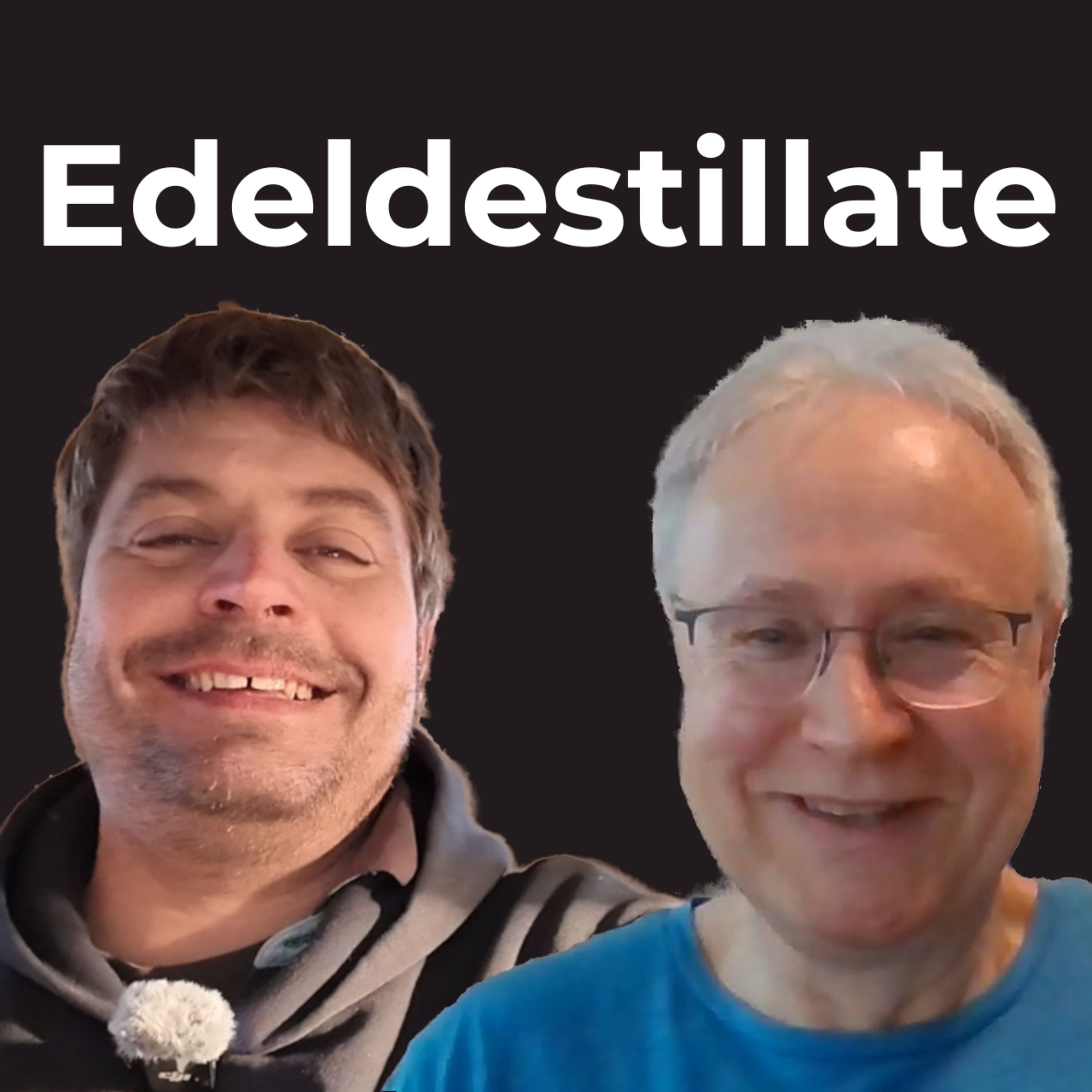 Edeldestillate podcast artwork