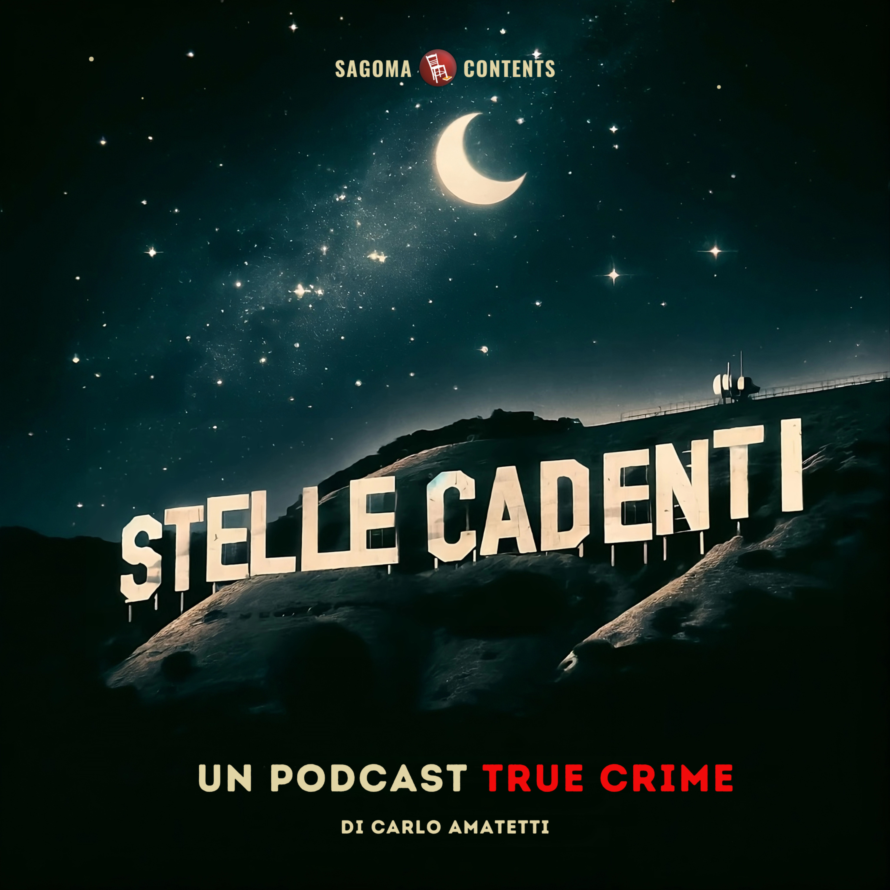Stelle cadenti podcast artwork