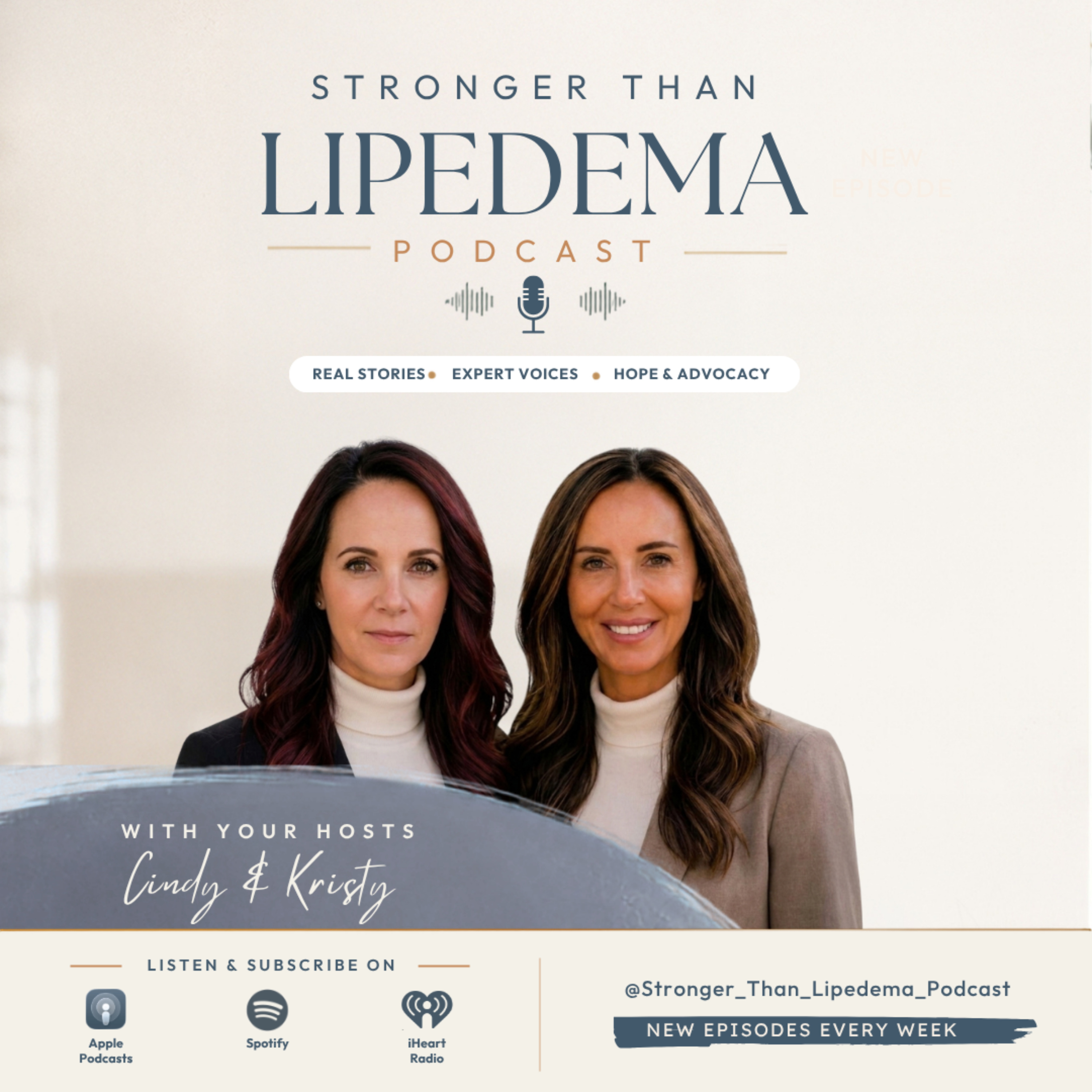Breaking Down Barriers: Conversations on Lipedema with Dr. Francois"