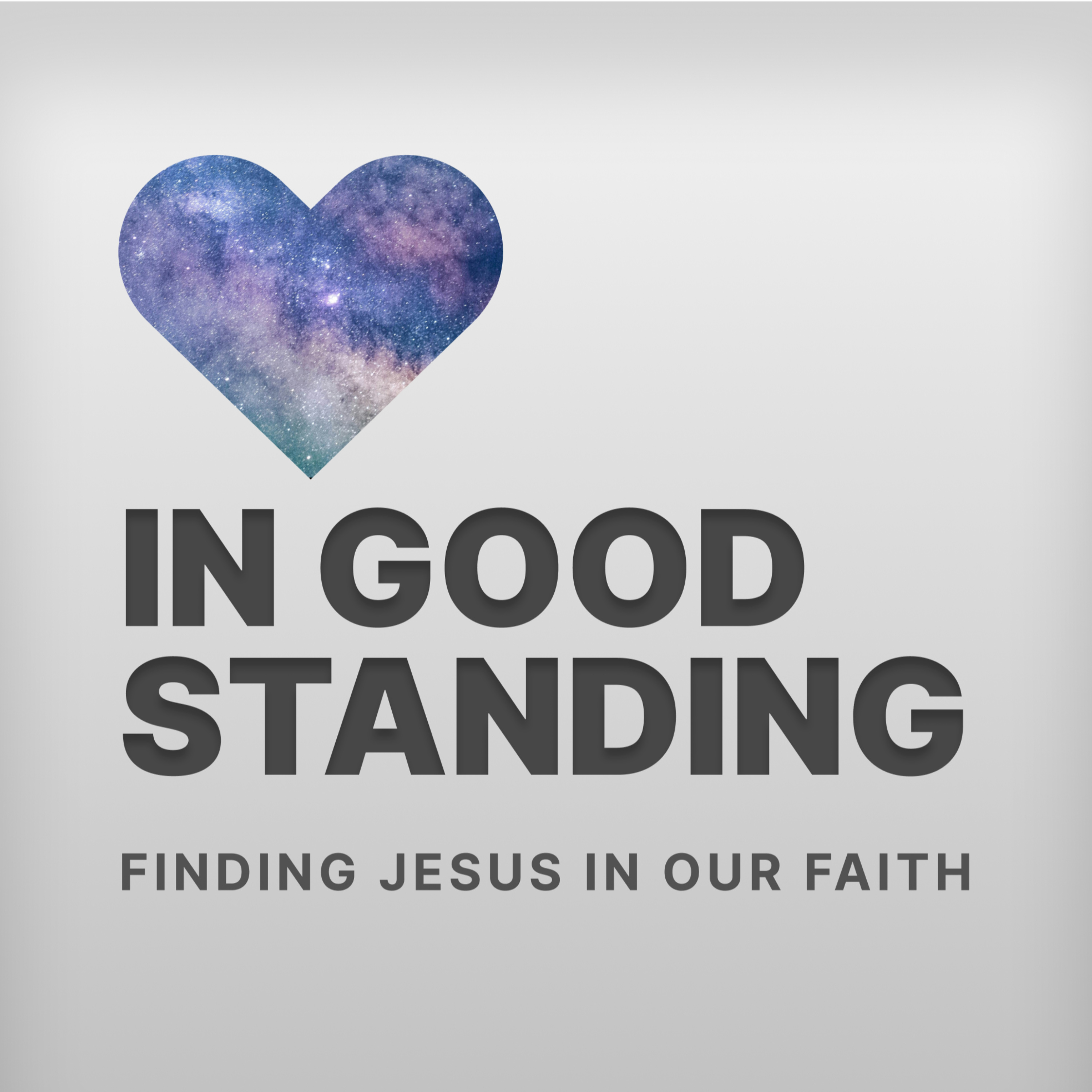 In Good Standing podcast artwork