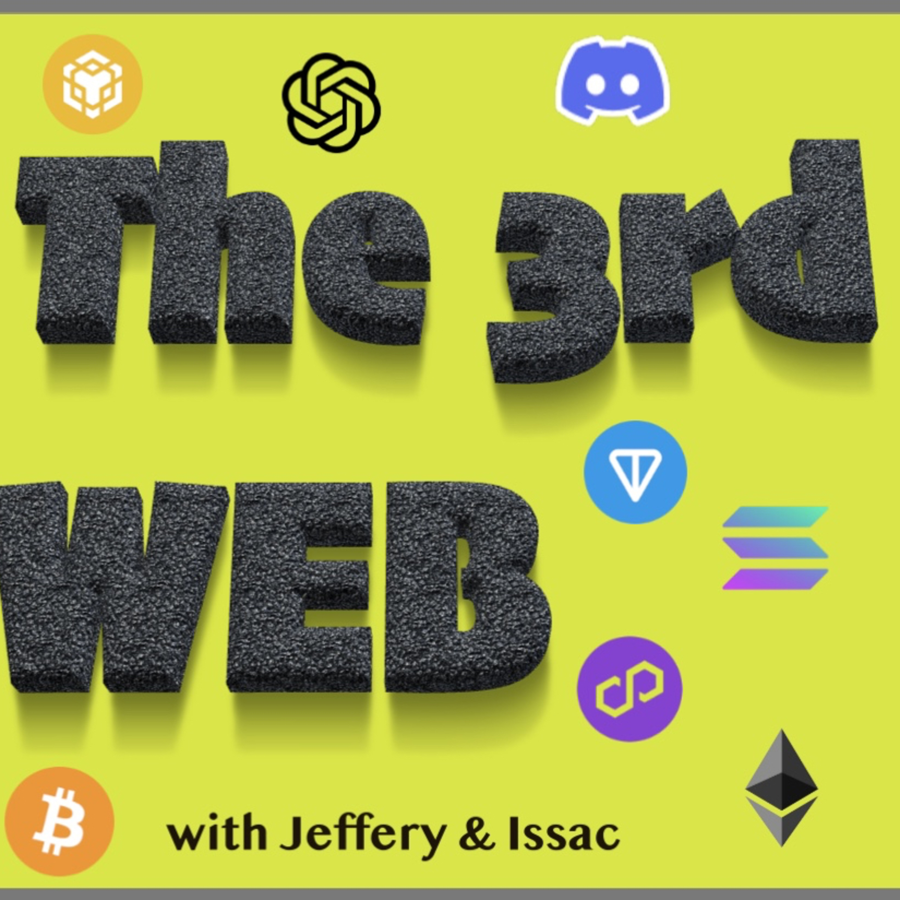 The 3rd Web podcast artwork