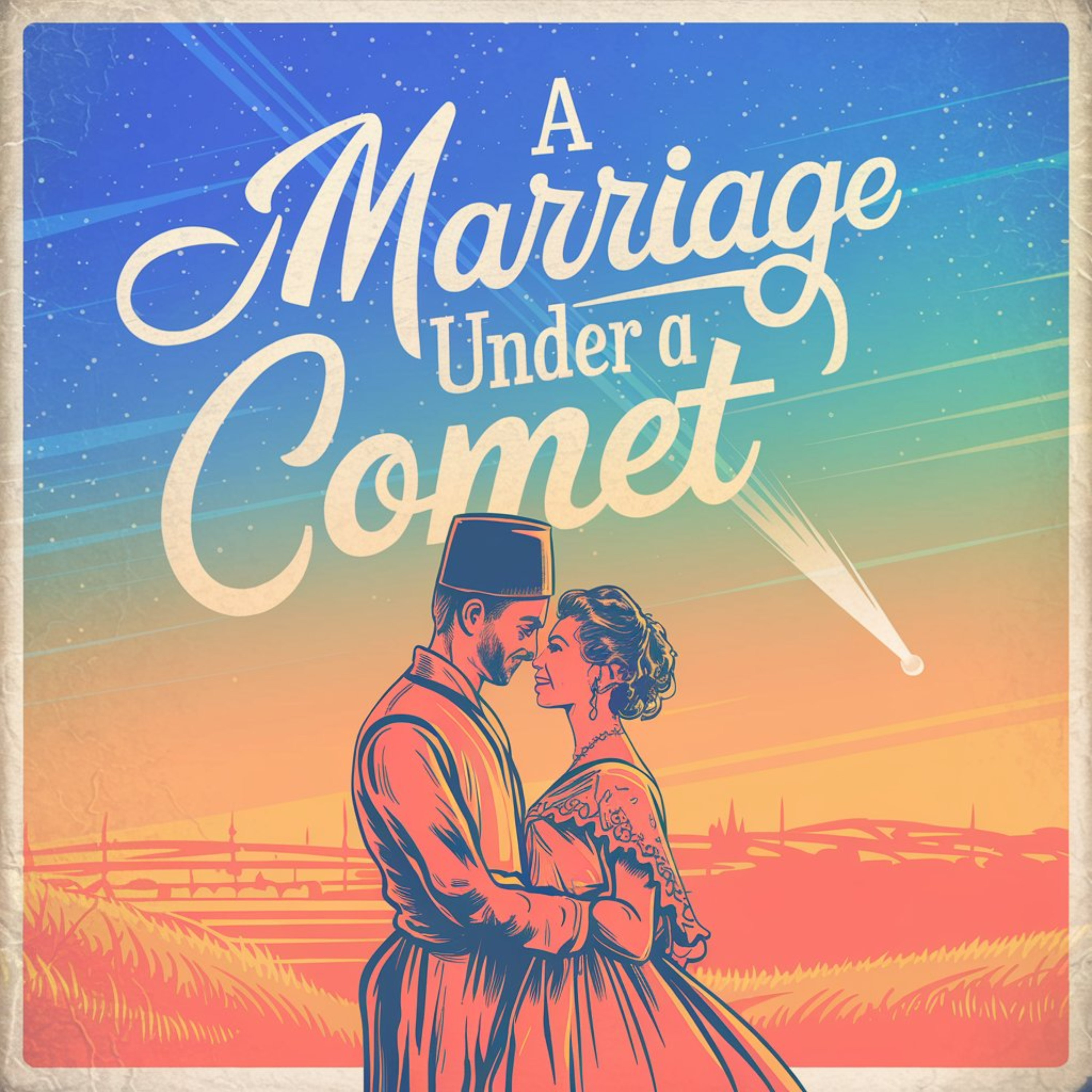 A Marriage Under A Comet