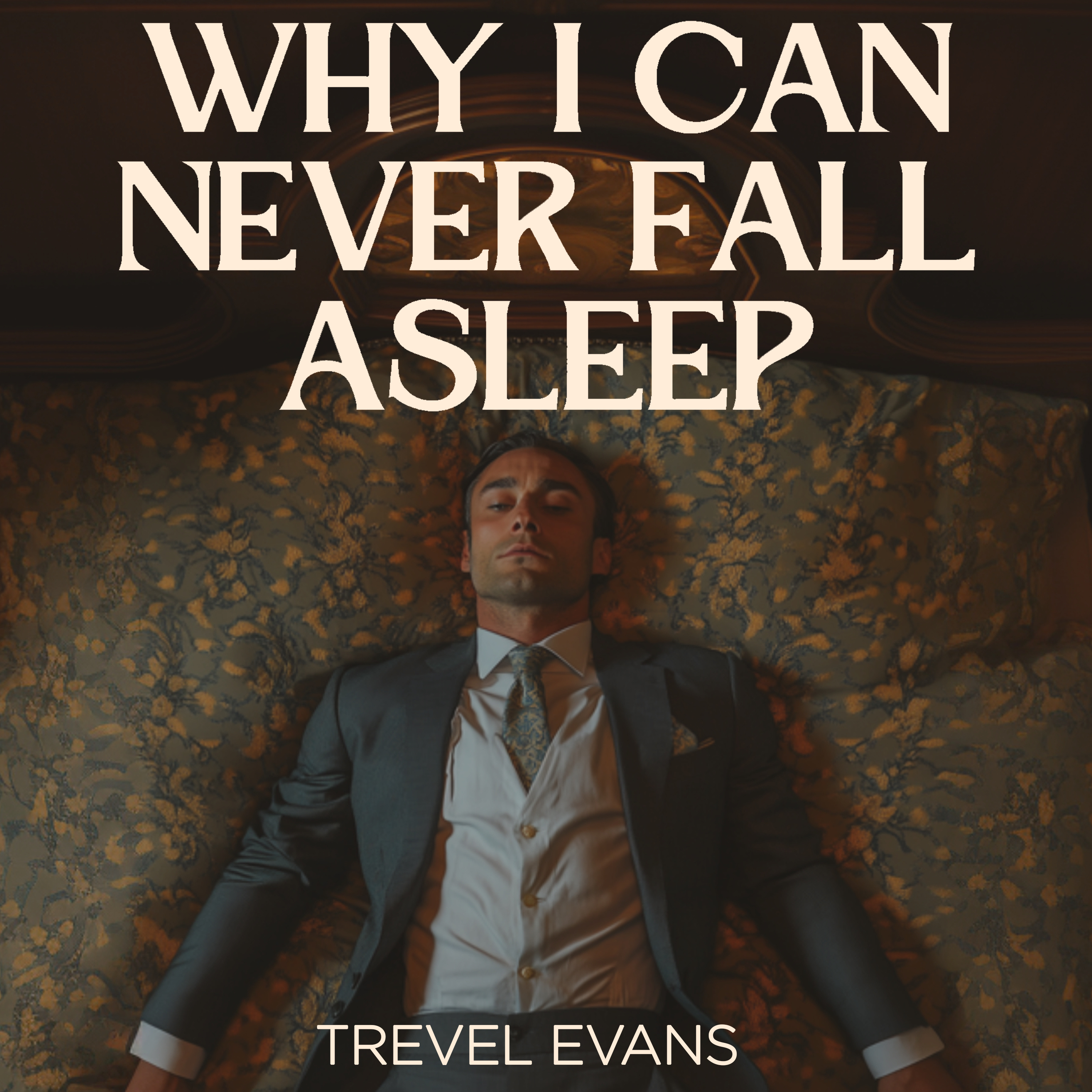 Why I Can Never Fall Asleep