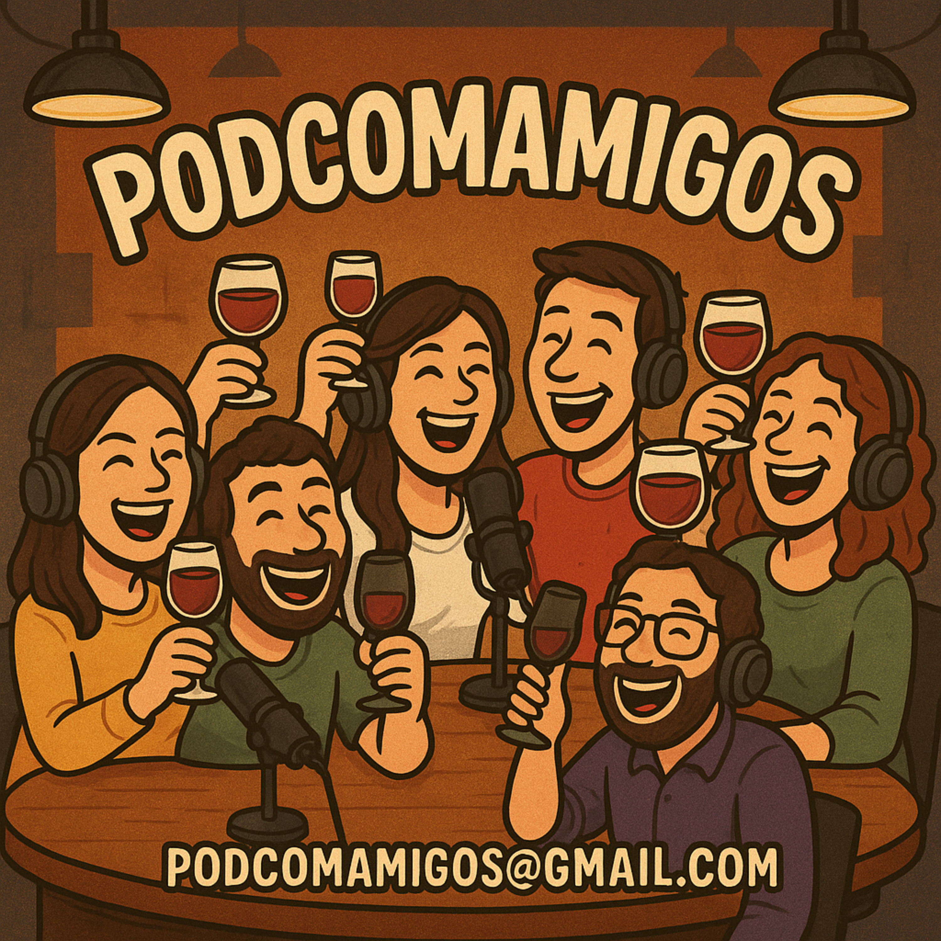 PodComAmigos