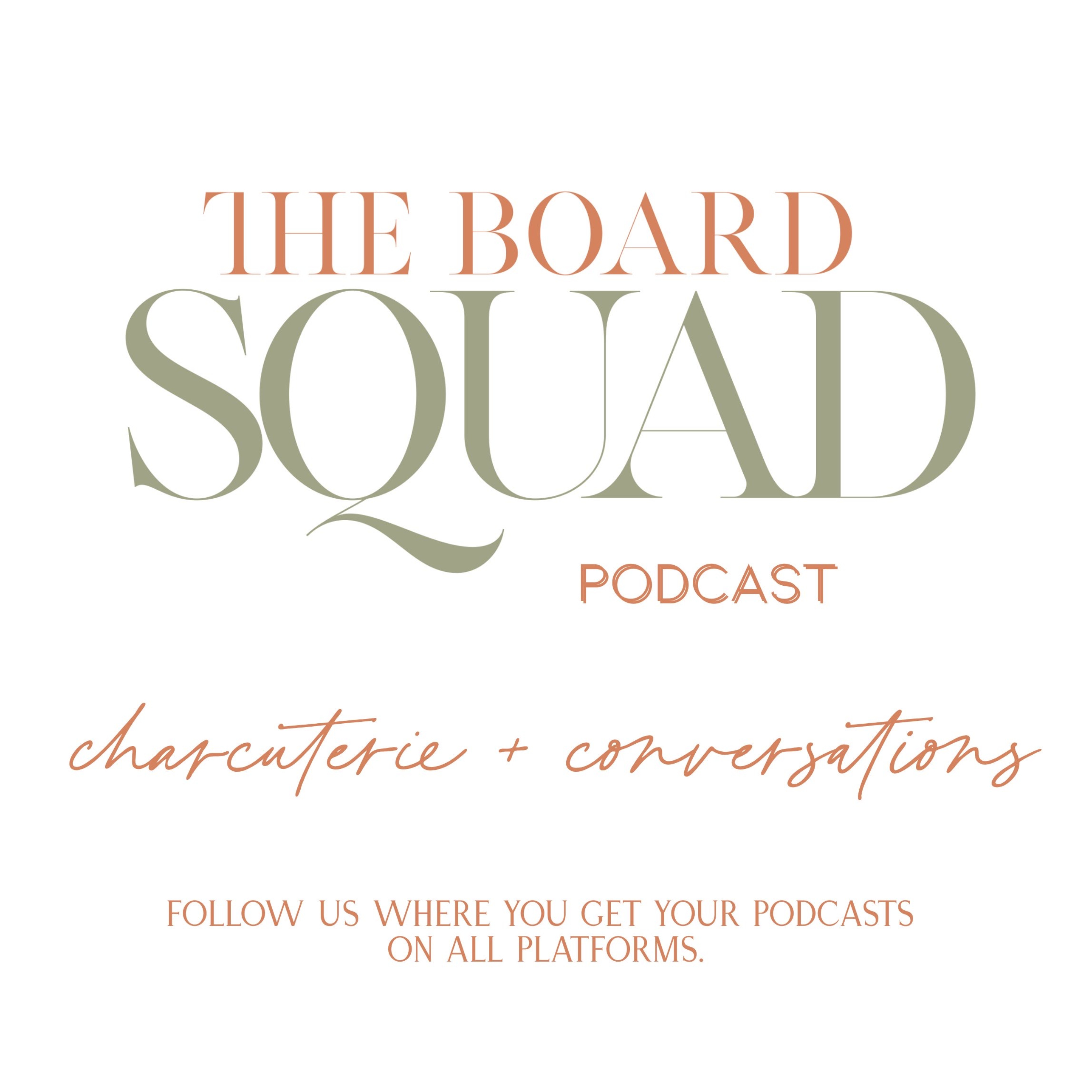 The Board Squad Podcast