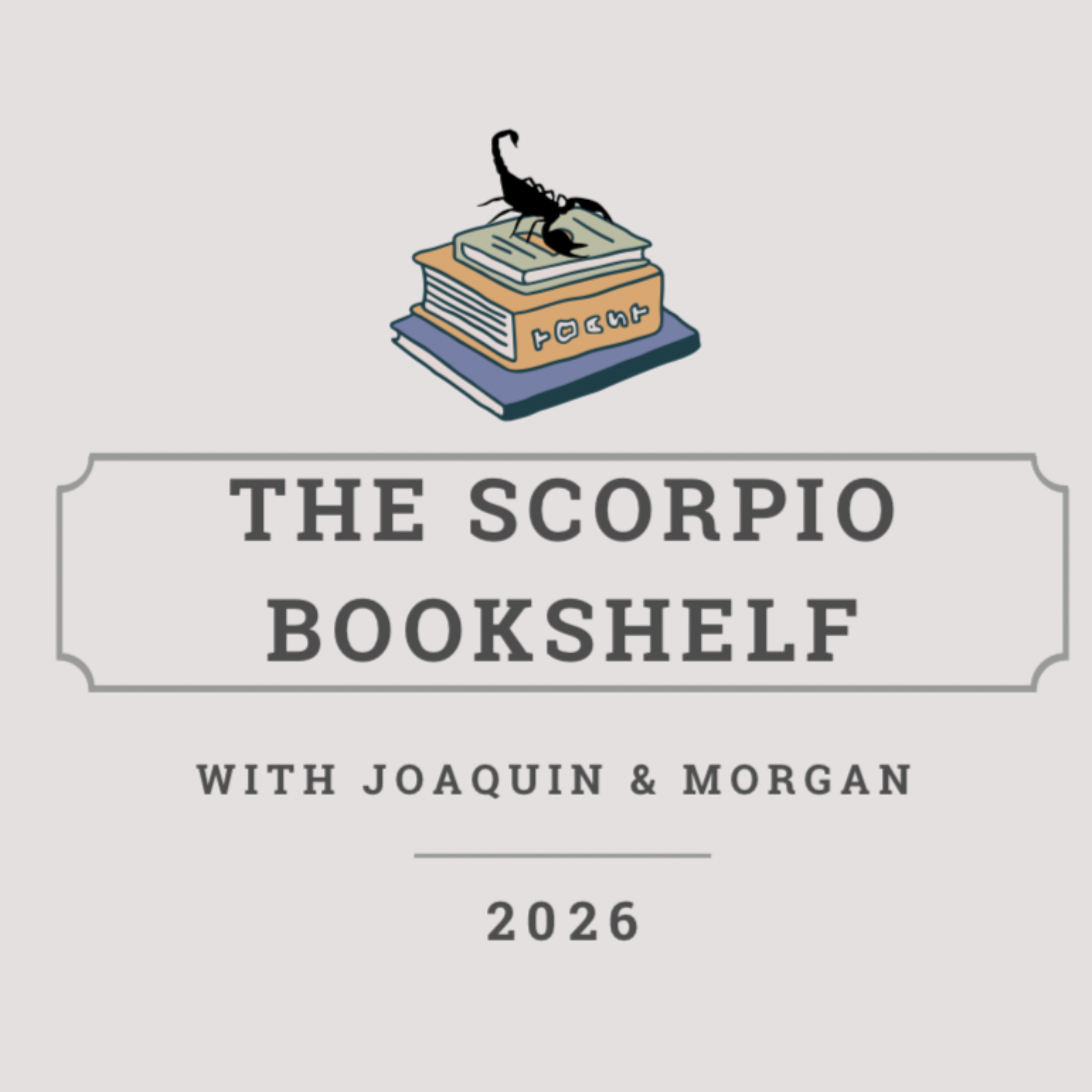 The Scorpio Bookshelf