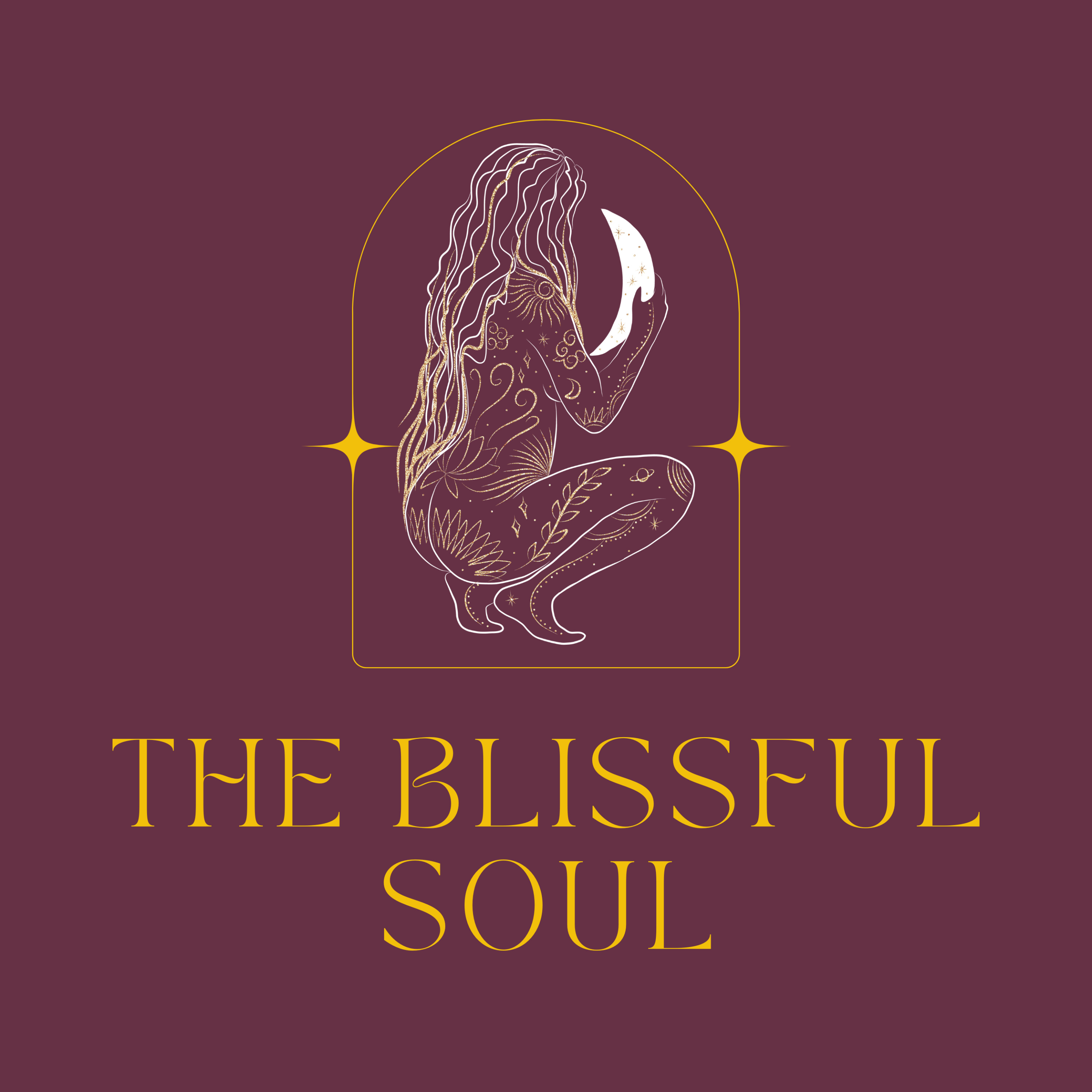 Blissful Soul podcast artwork