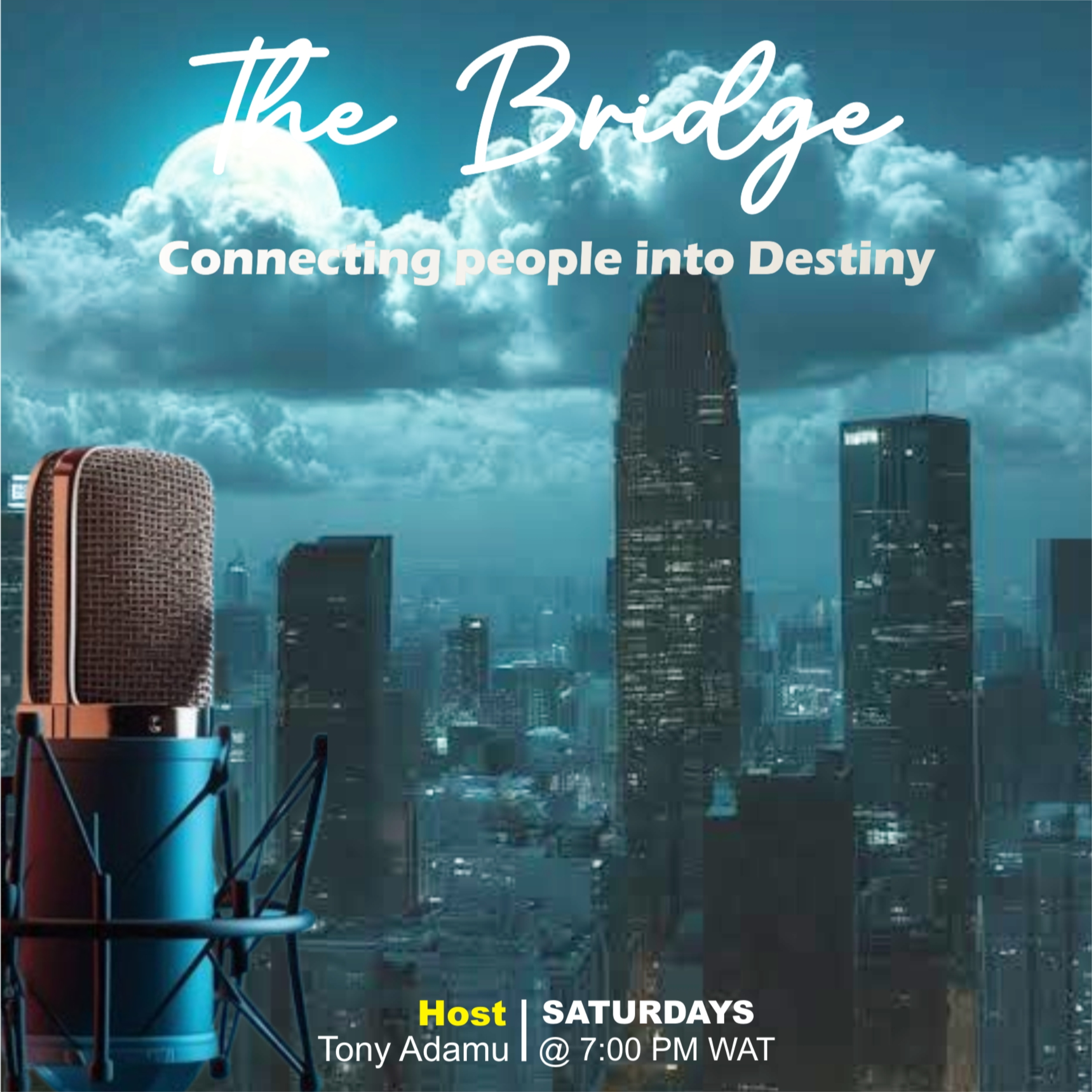 The Bridge | Podcast podcast artwork