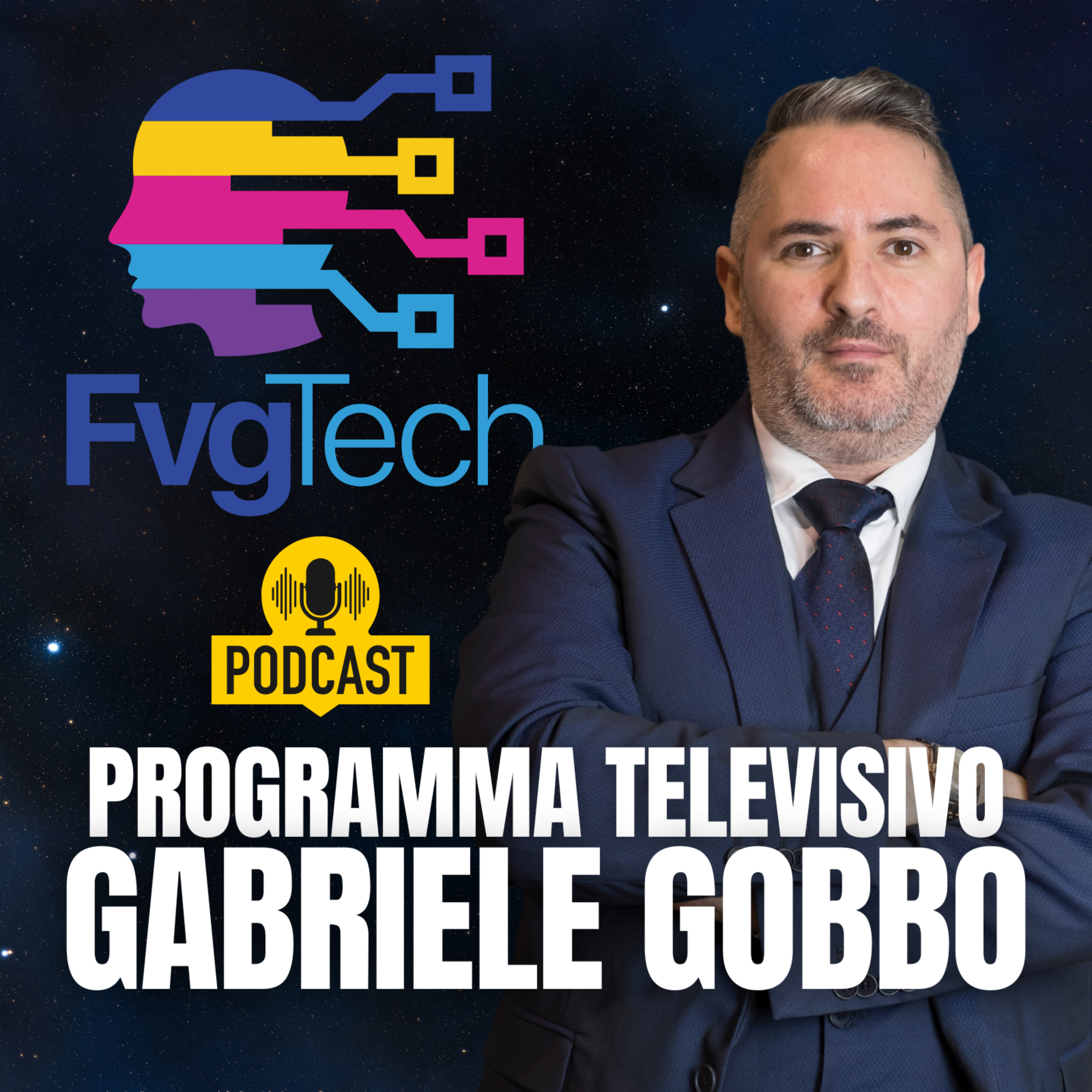 FvgTech - Programma TV di Gabriele Gobbo