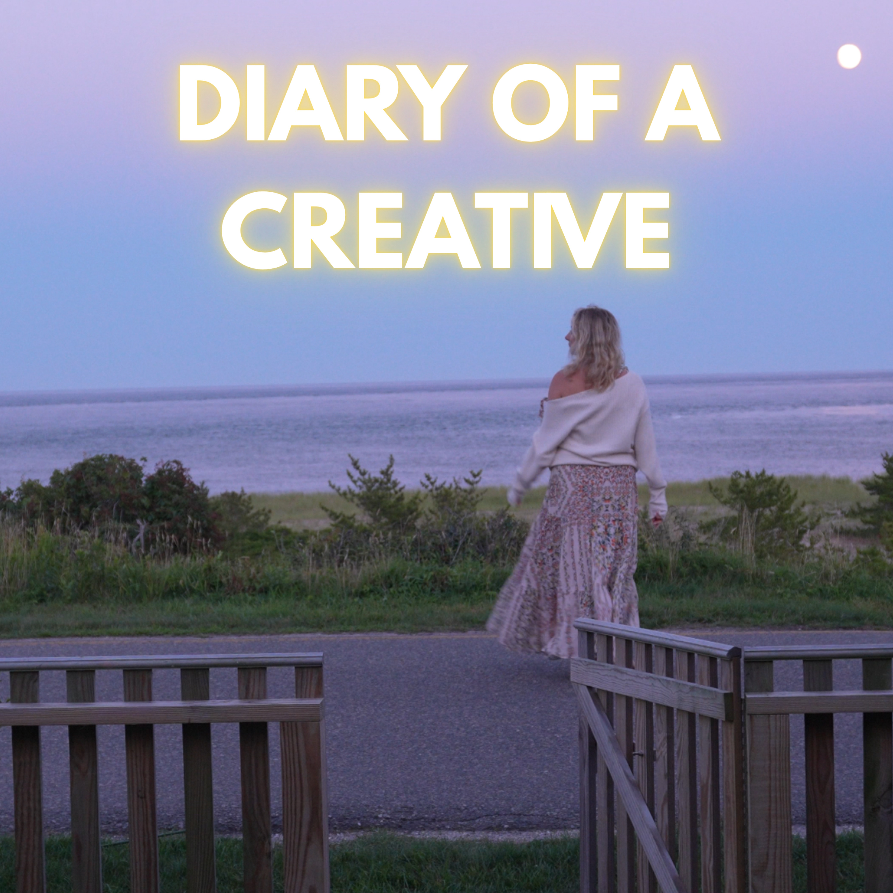 Diary of a Creative podcast artwork