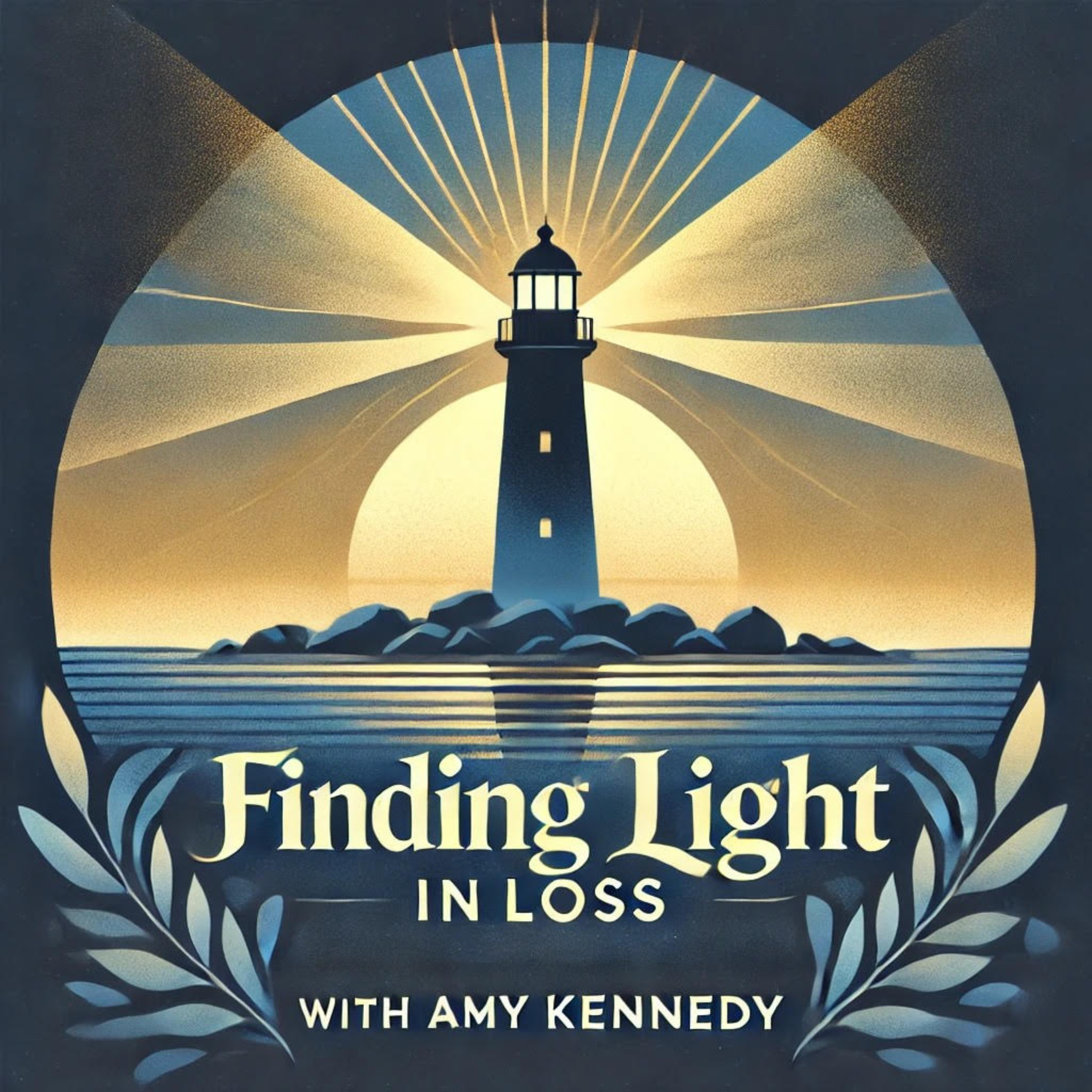 Finding Light in Loss with Amy Kennedy