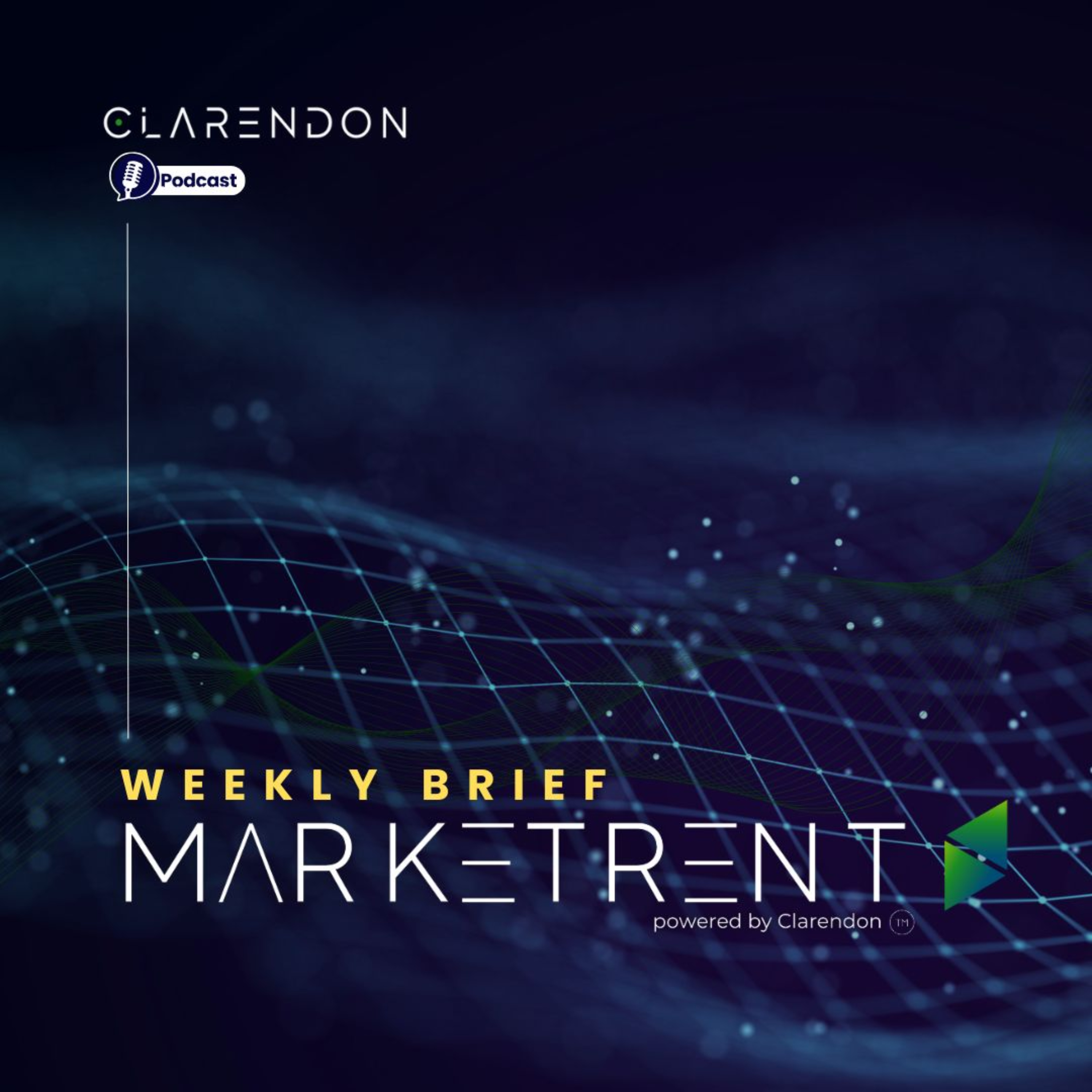 Weekly Brief: MarketRent™ powered by Clarendon podcast artwork