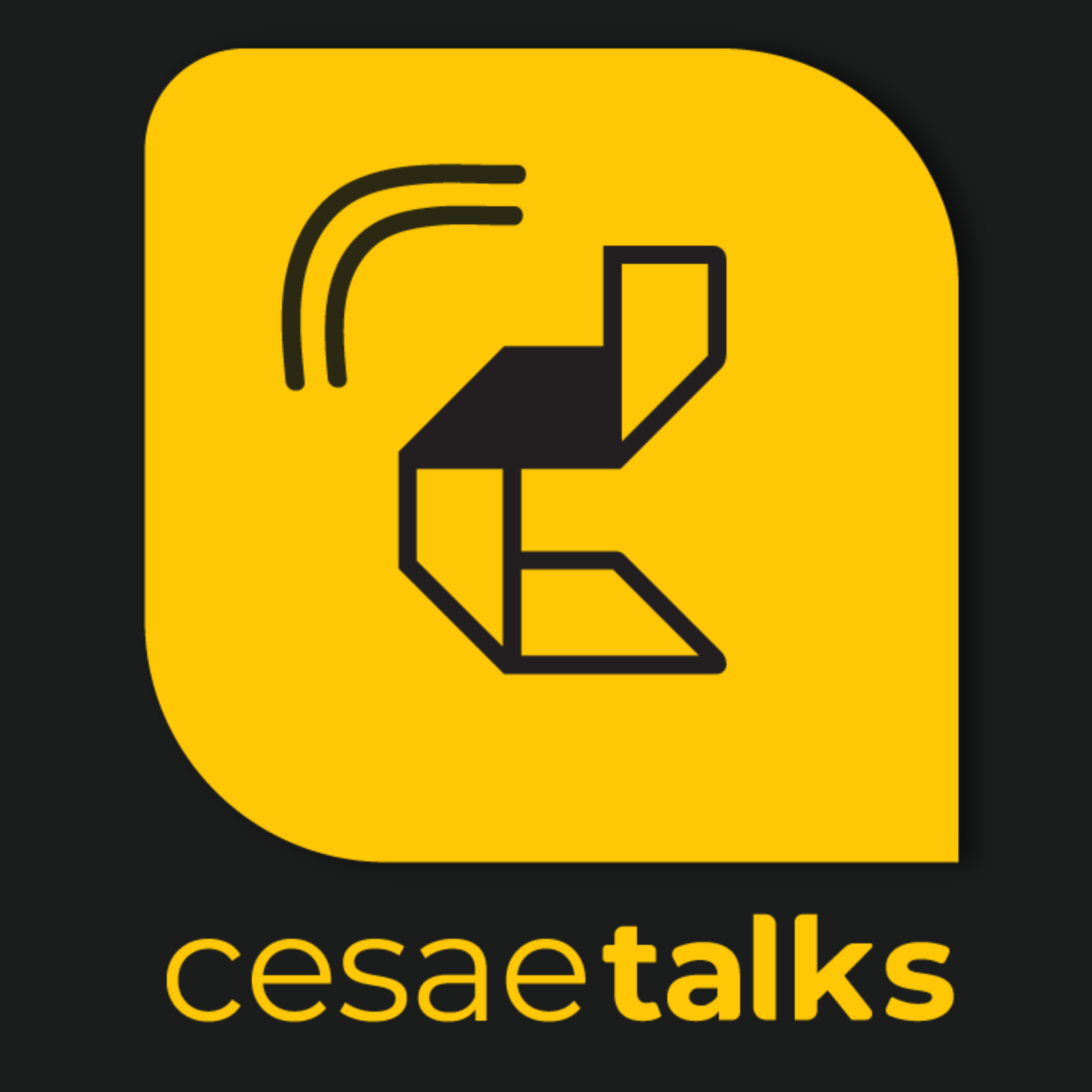 Cesae Talks podcast artwork