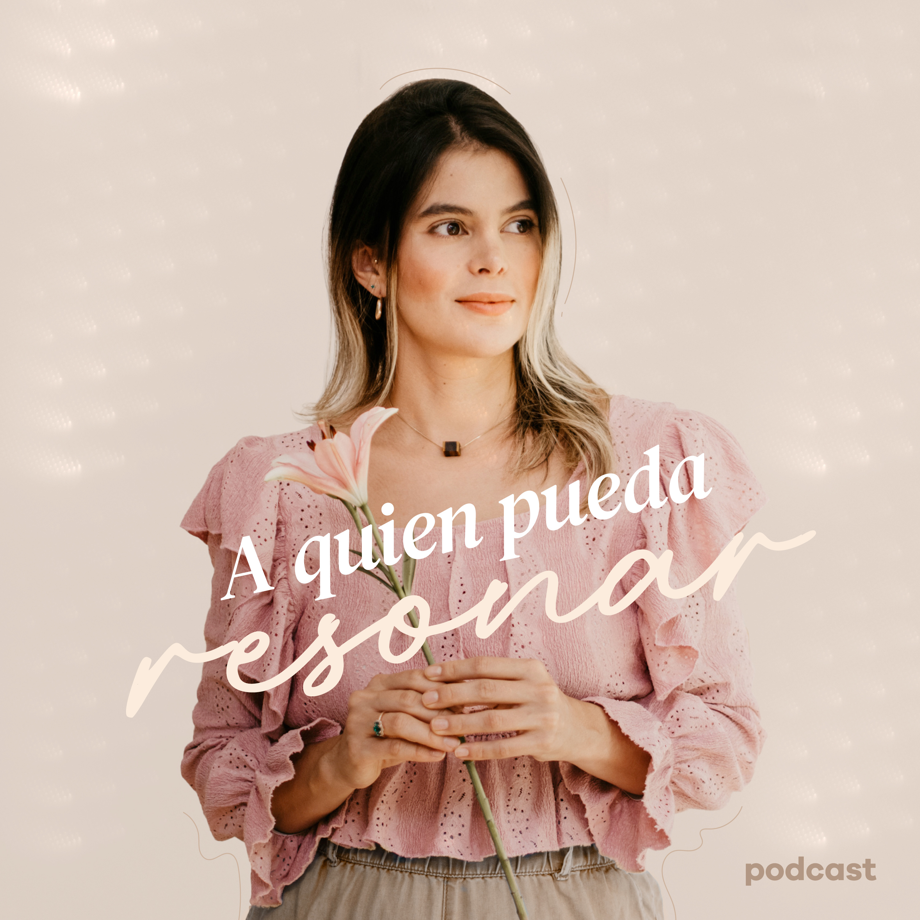 A quien pueda resonar podcast artwork