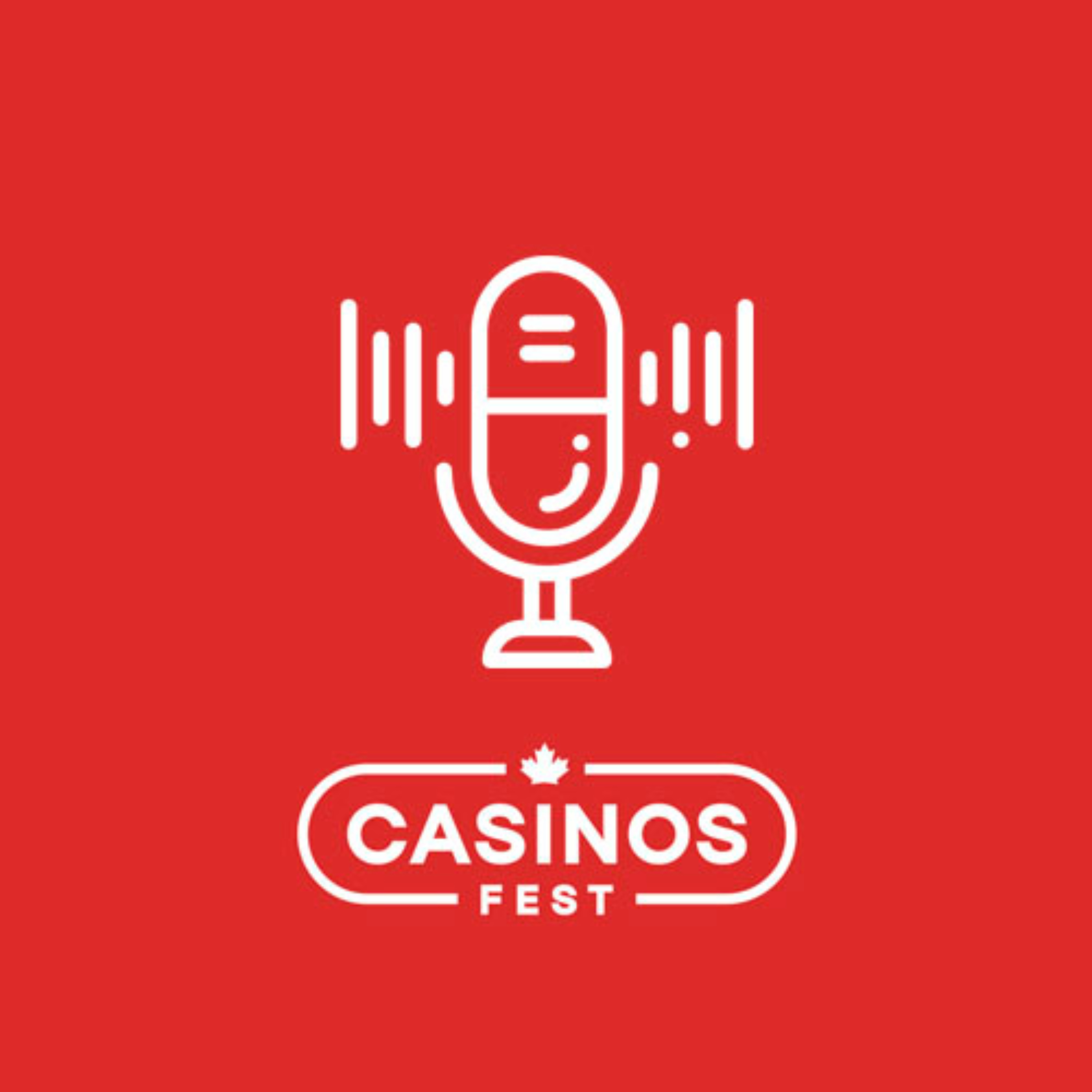 CasinosFest Podcast podcast artwork