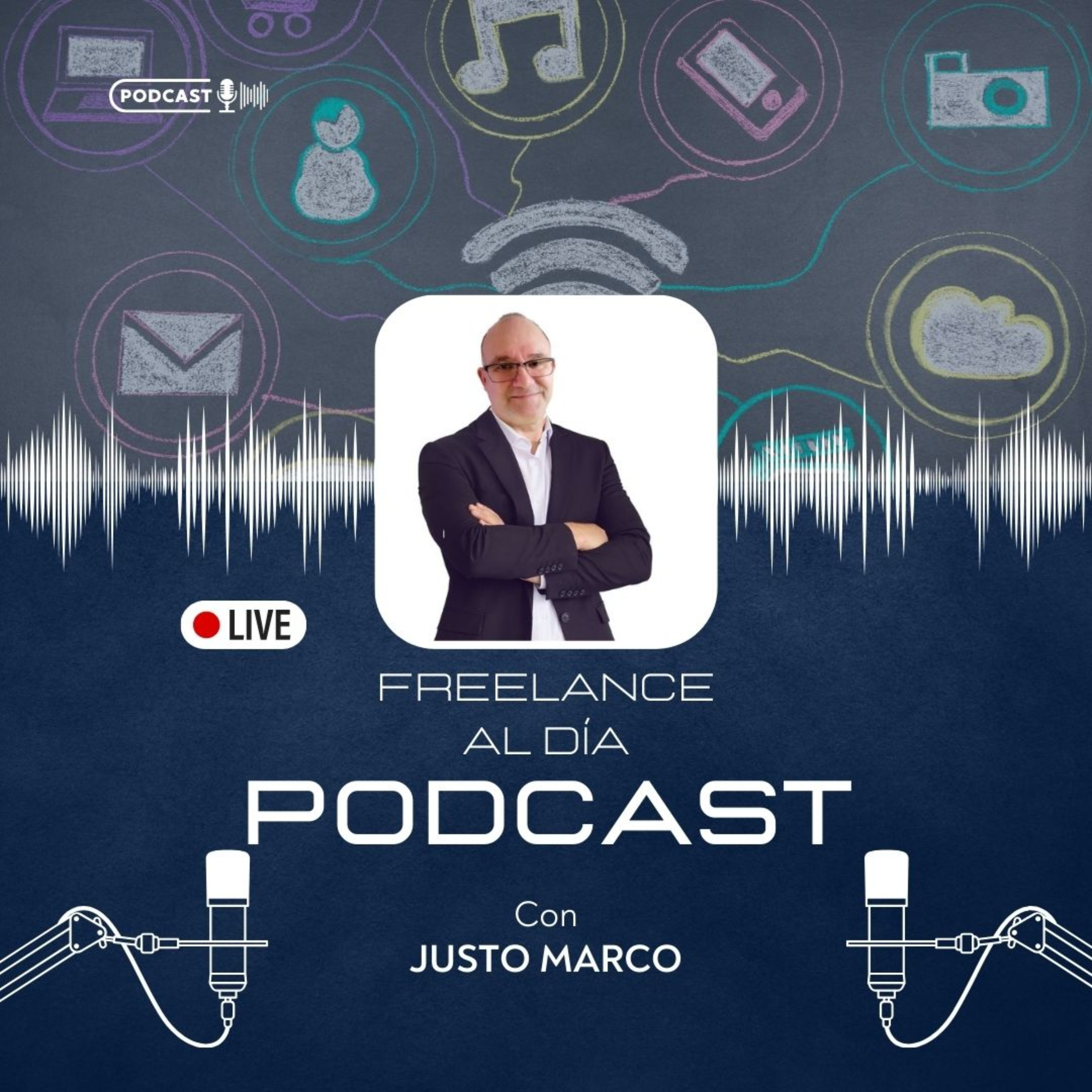 Freelance al dia podcast artwork